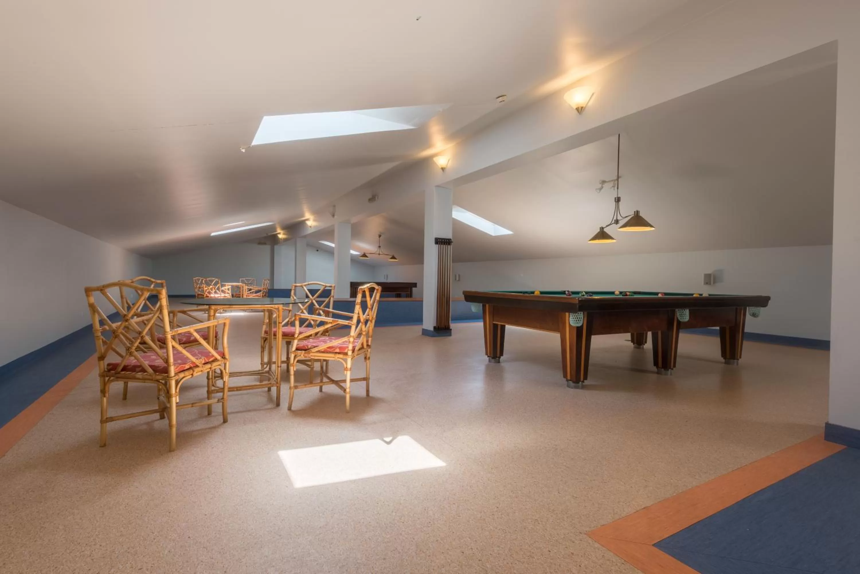 Billiard in Amazonia Palmela Apartamentos Turisticos
