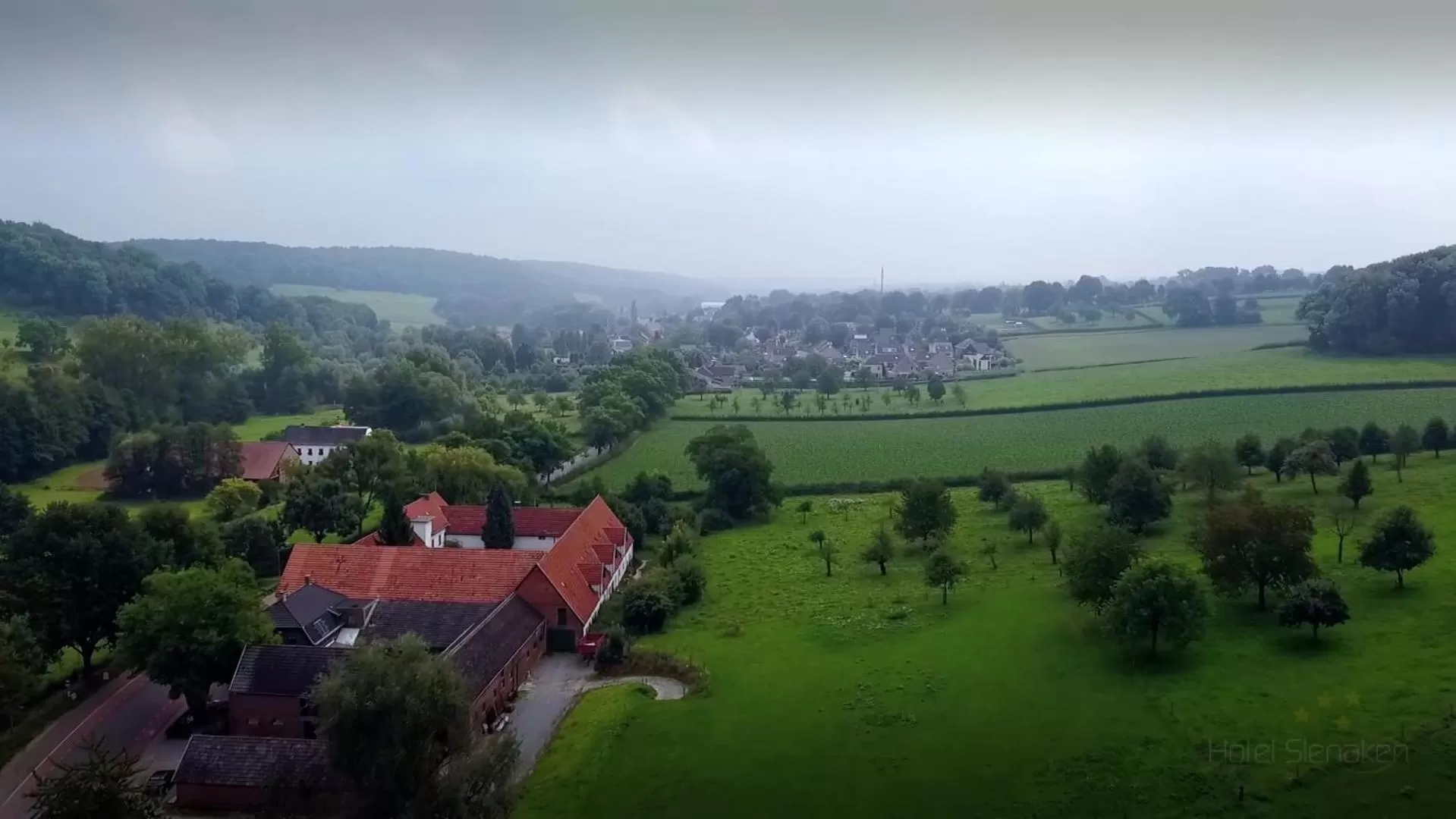 Day in Best Western Hotel Slenaken