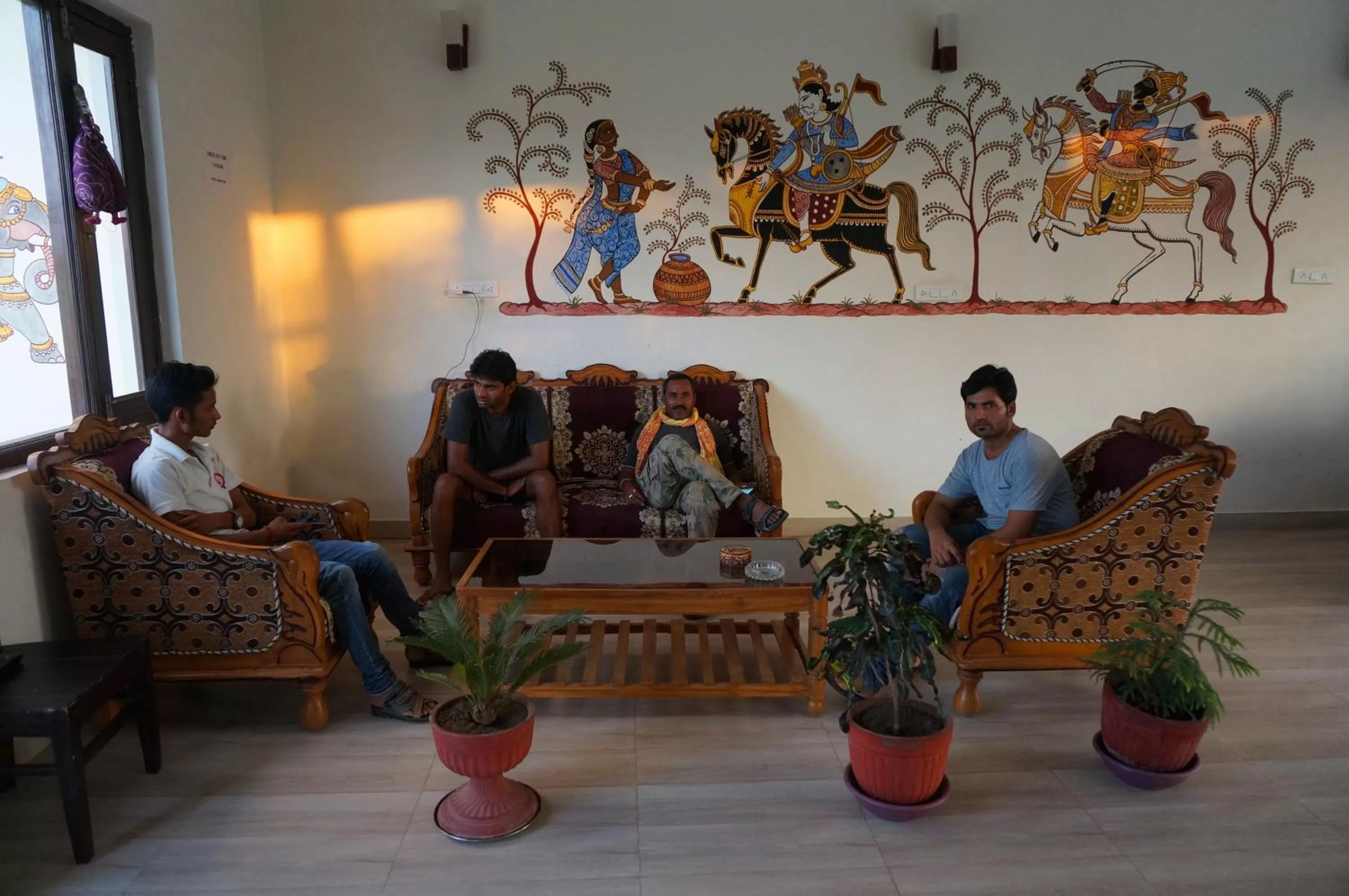 Hotel Ramayana Khajuraho