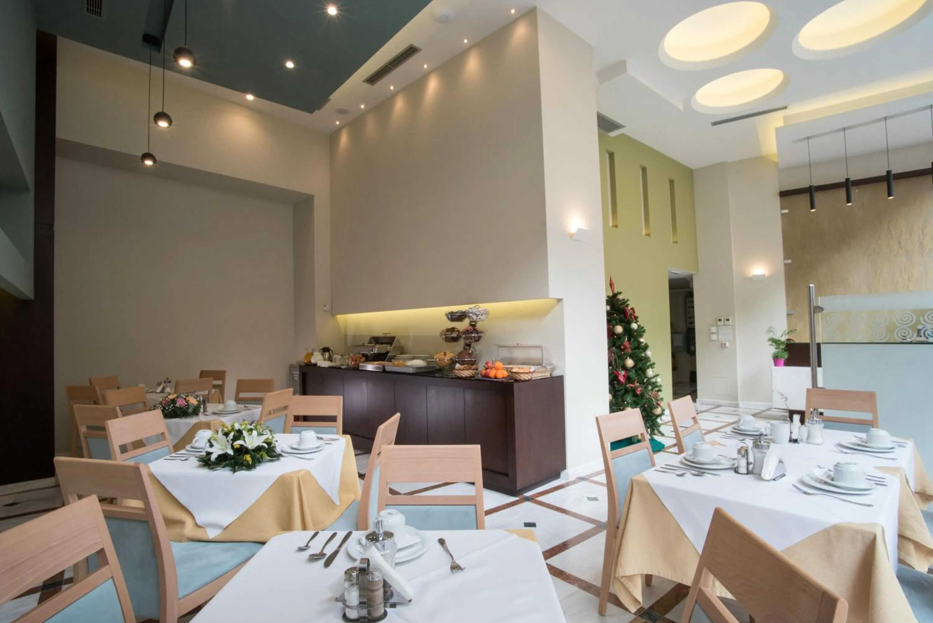 Day in Morfeas Hotel