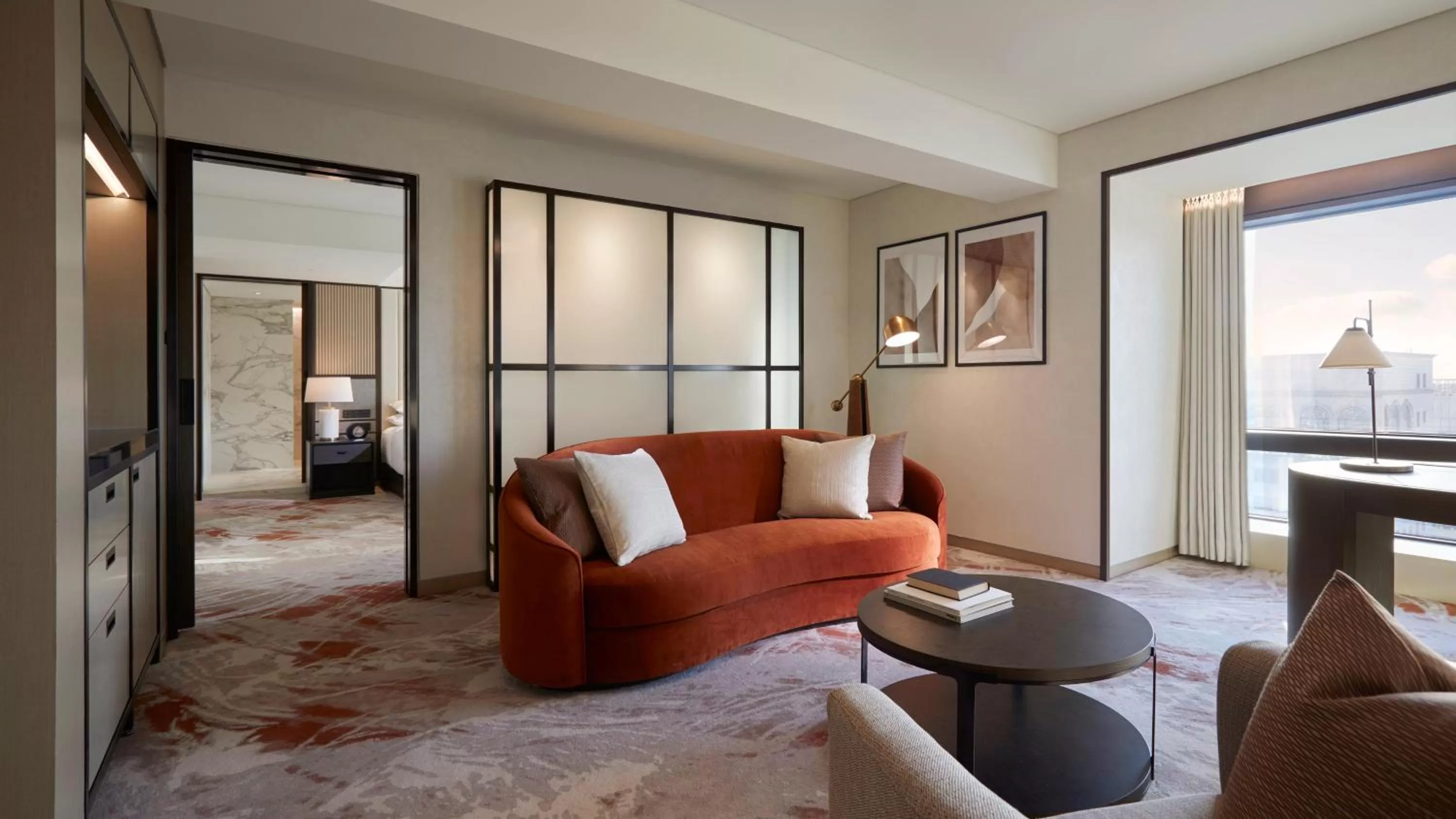 Bedroom in Grand InterContinental Seoul Parnas by IHG