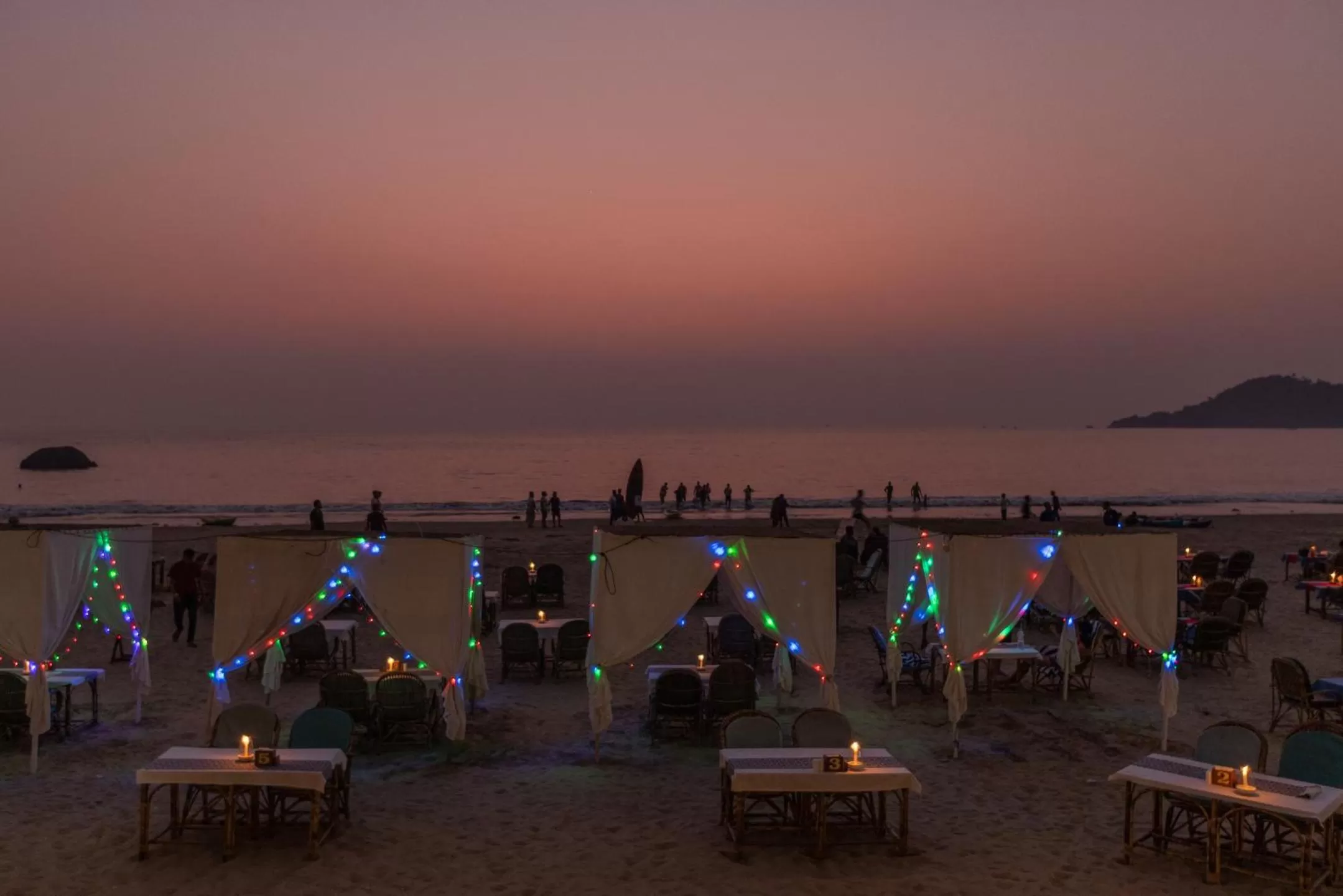 View (from property/room), Banquet Facilities in The Shore beach resort