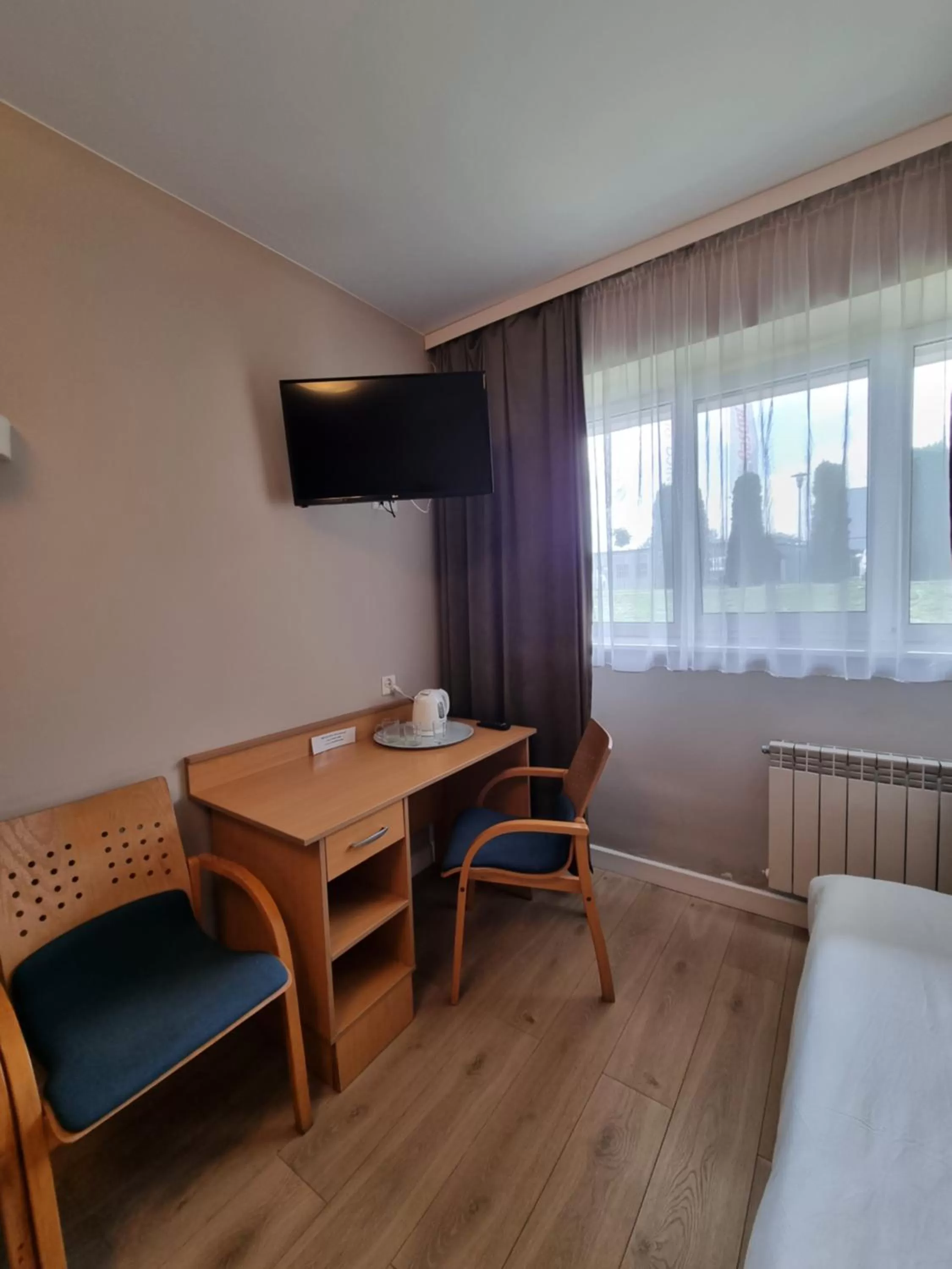 Bed in Biłgoraj Aparthotel