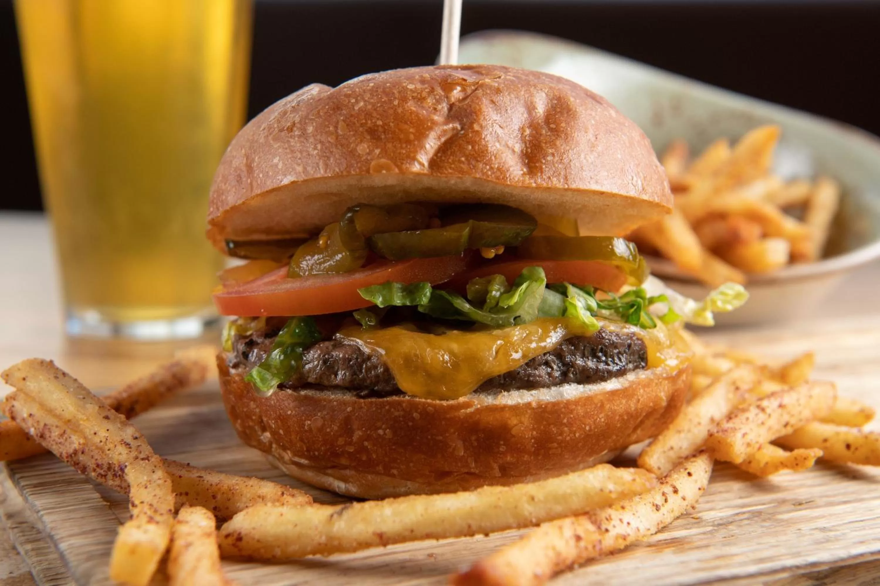 Restaurant/places to eat in The Hi-Lo, Autograph Collection