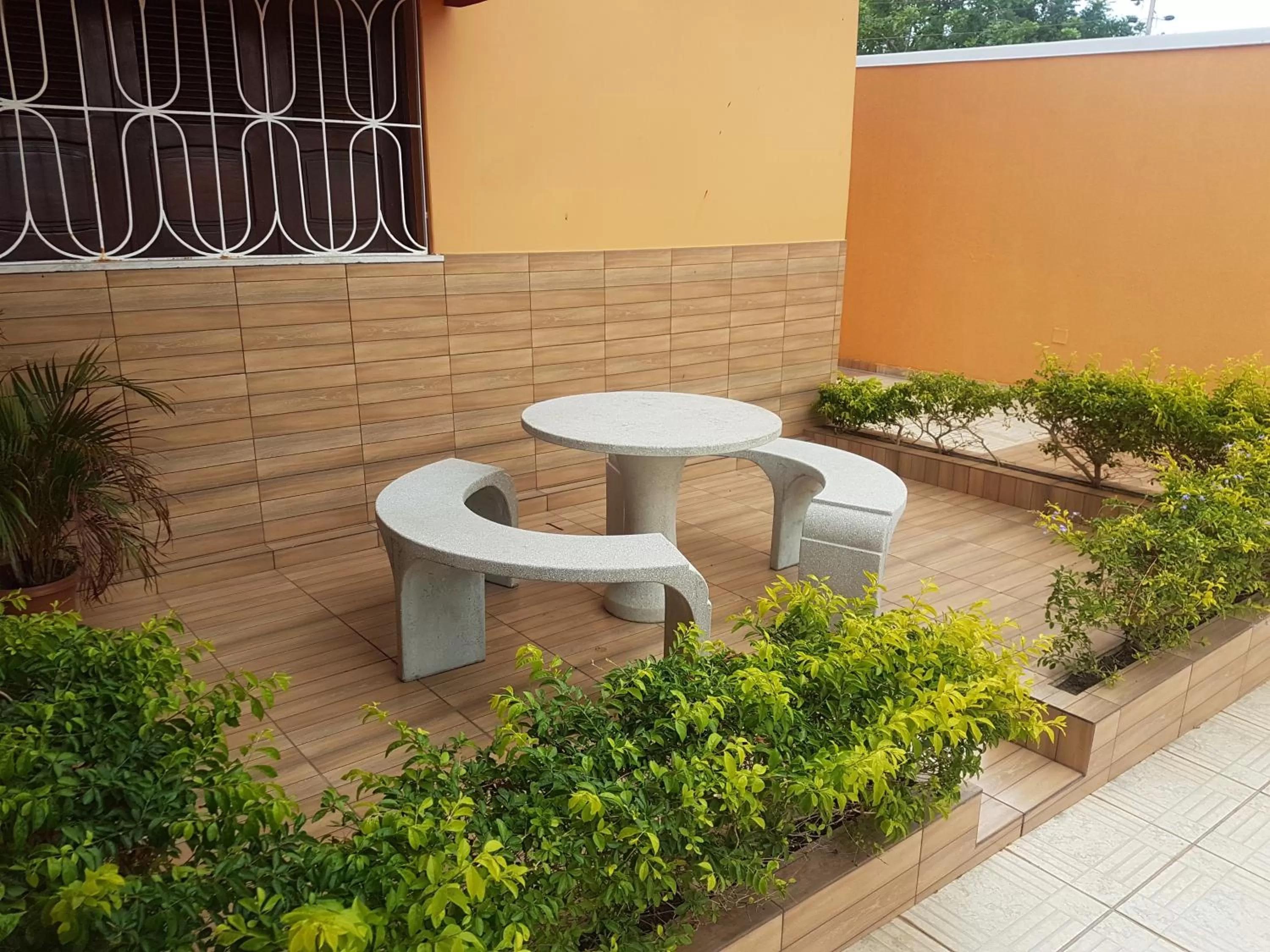 Property building in Hotel Pousada Villa Calhau