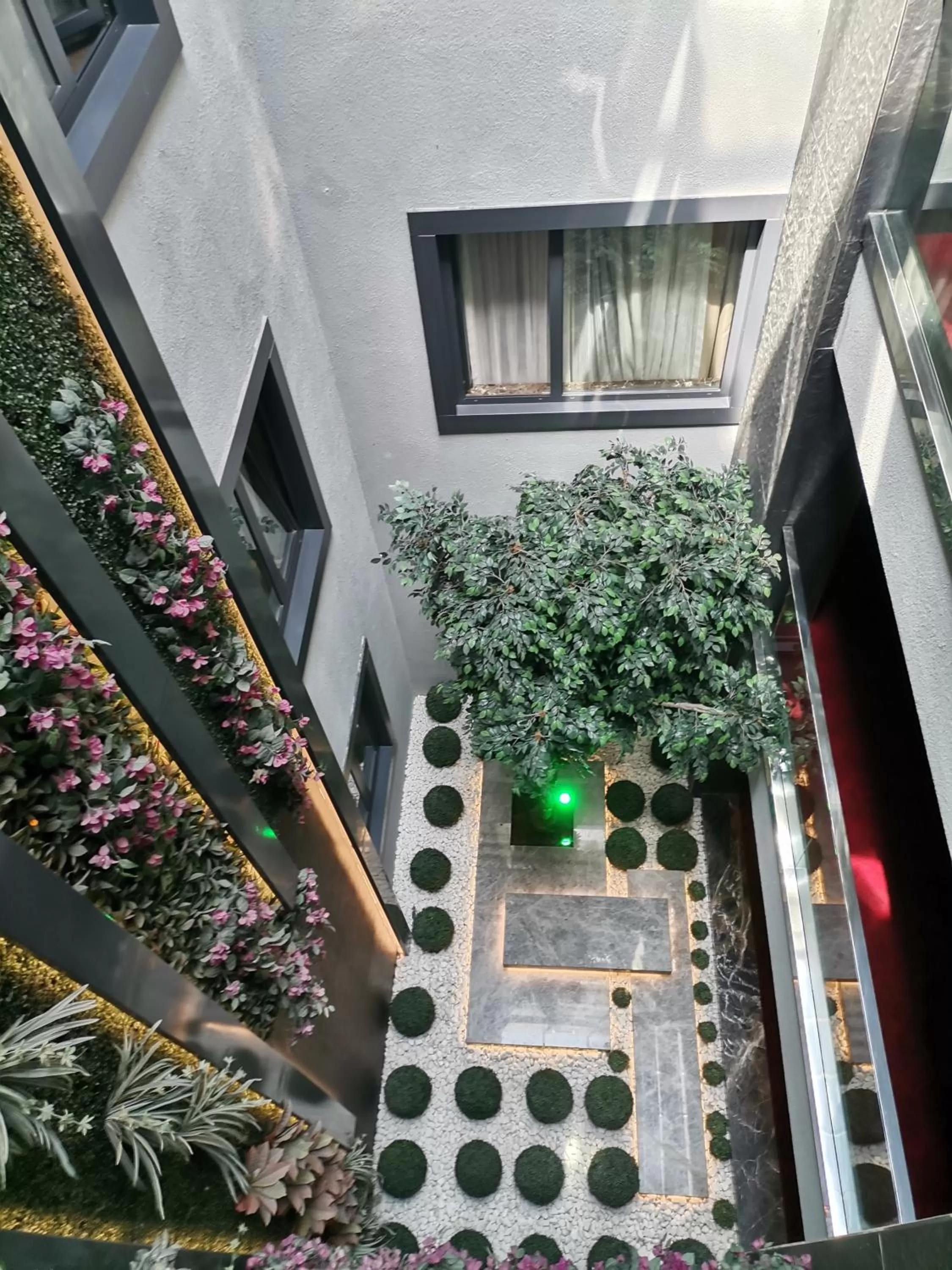 Property building in Golden Royal Hotel