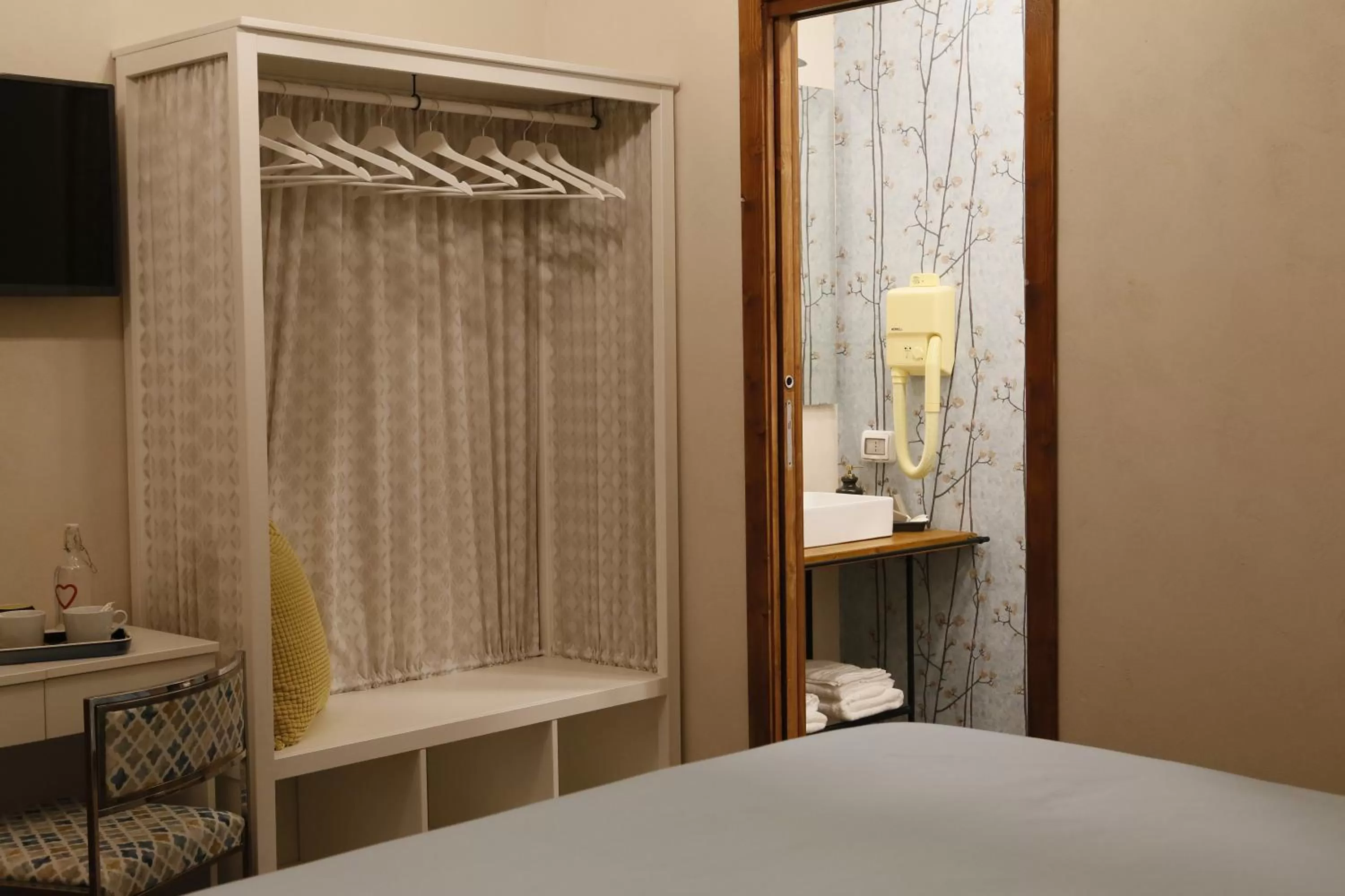 Bed in Napolicentrico