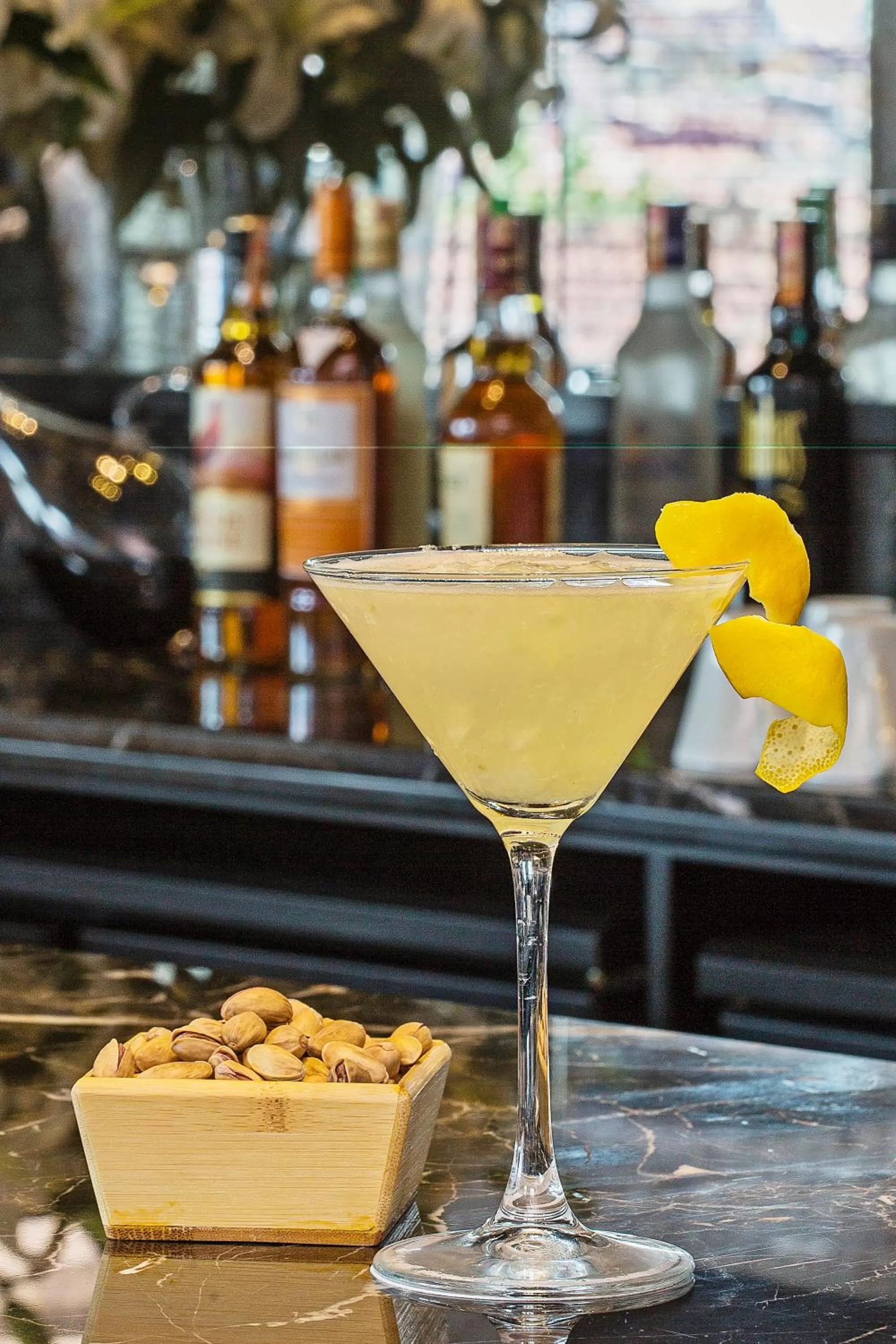 Restaurant/places to eat in Arts Hotel Harbiye - Special Class