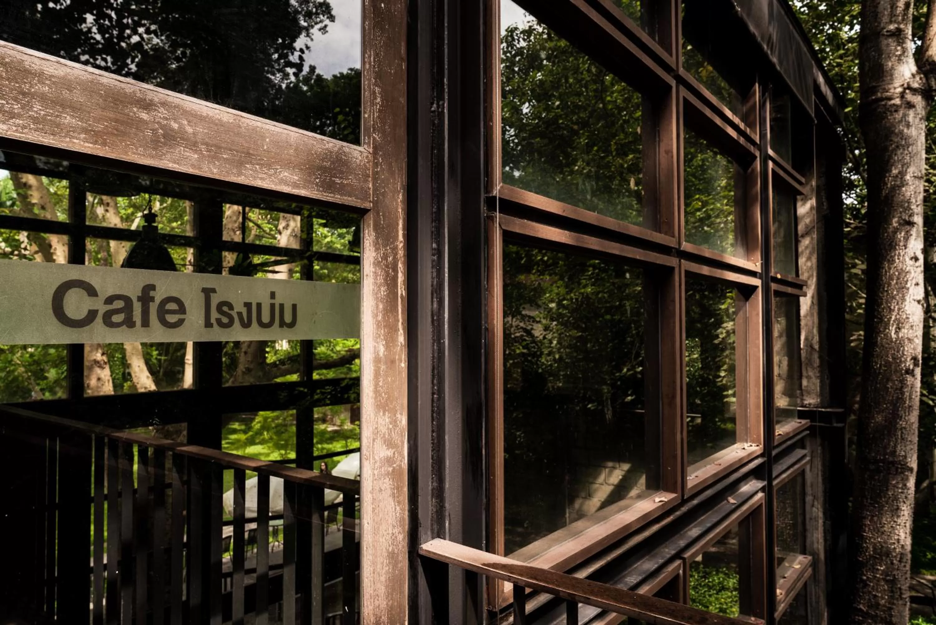 Restaurant/places to eat in Kaomai Lanna Resort