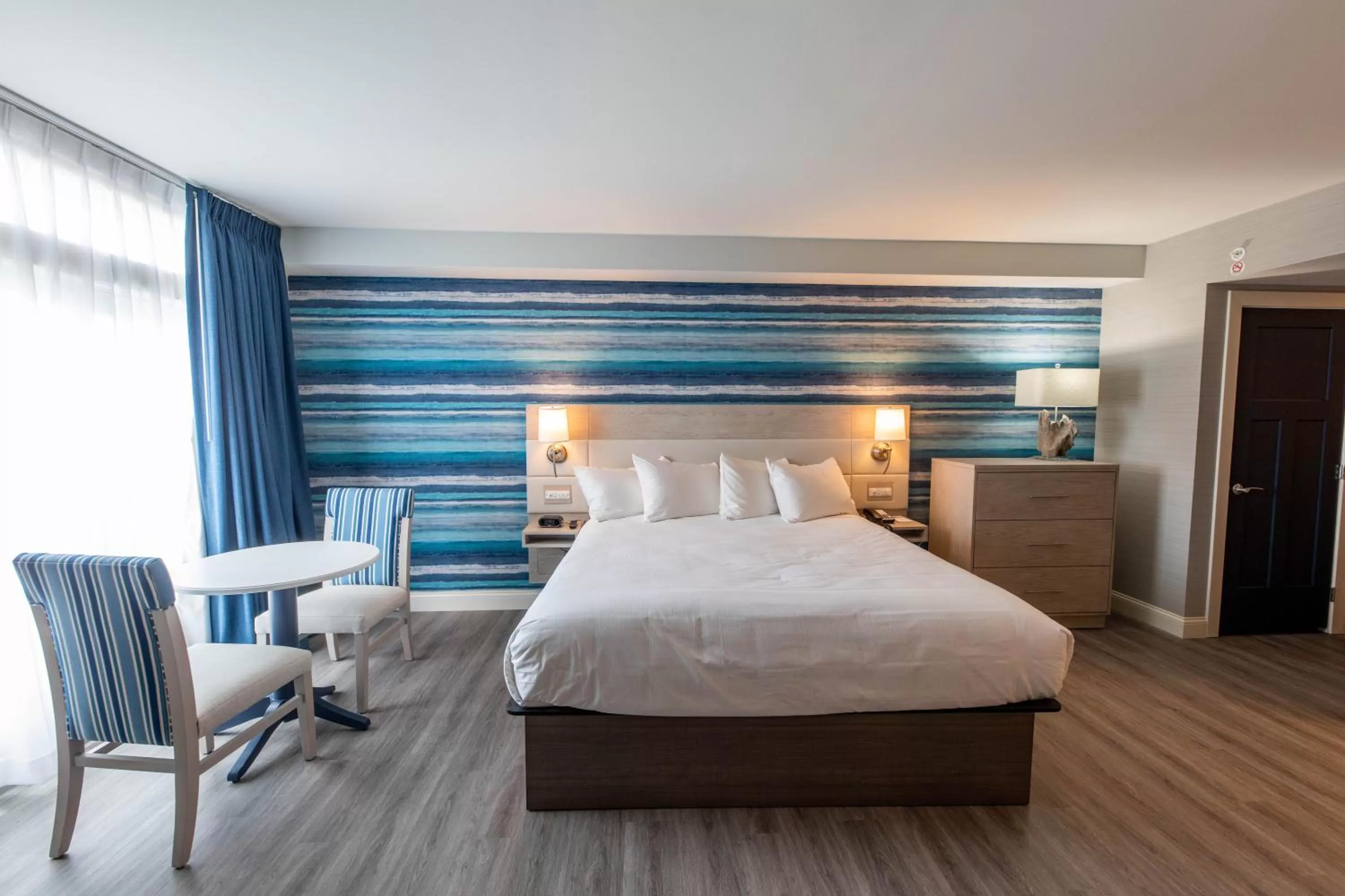 Bedroom, Bed in Hotel LBI