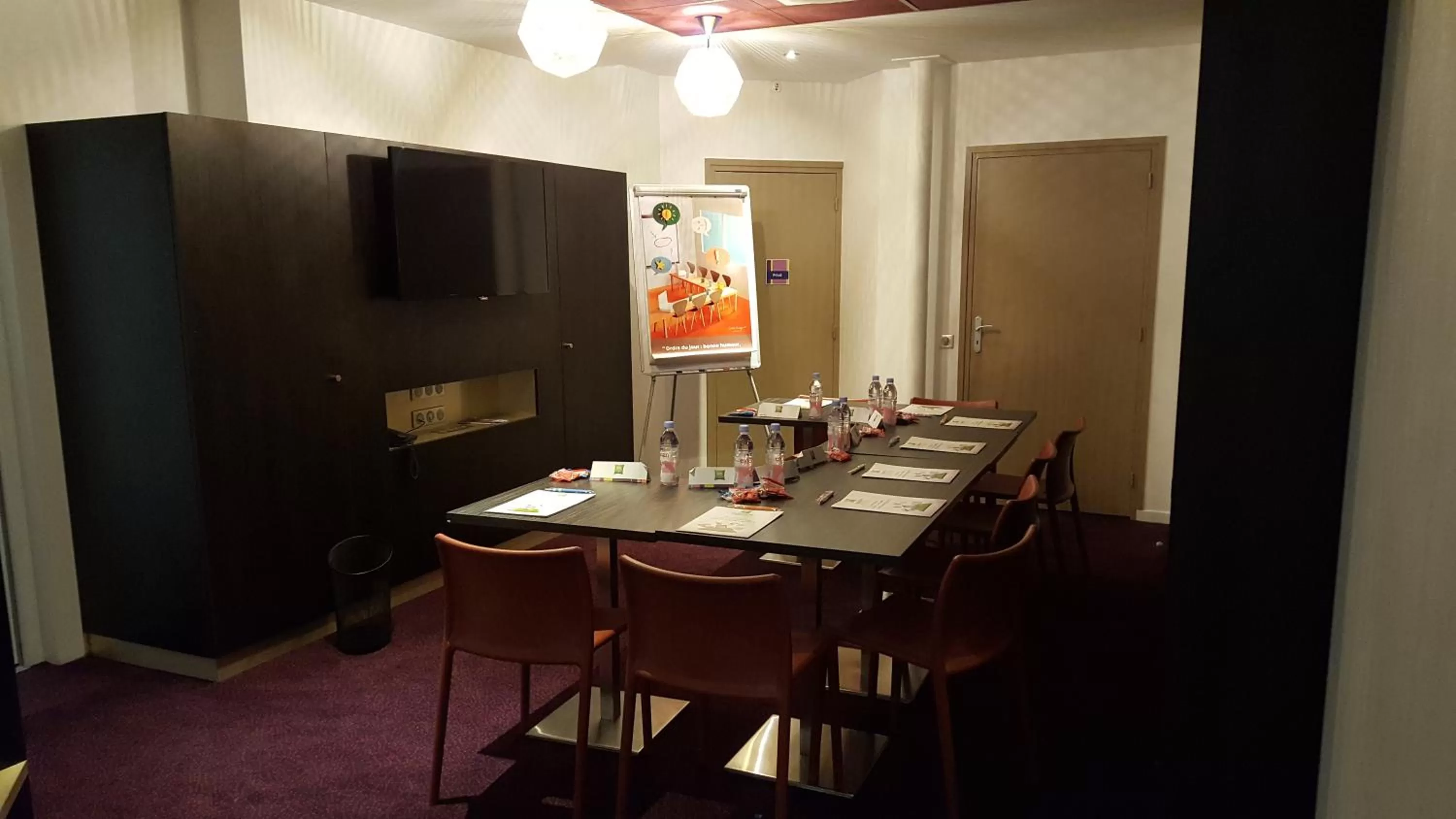 Banquet/Function facilities in Ibis Styles Paris Pigalle Montmartre