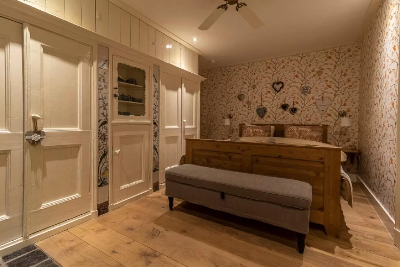 B&B "de Kleine Vesting"