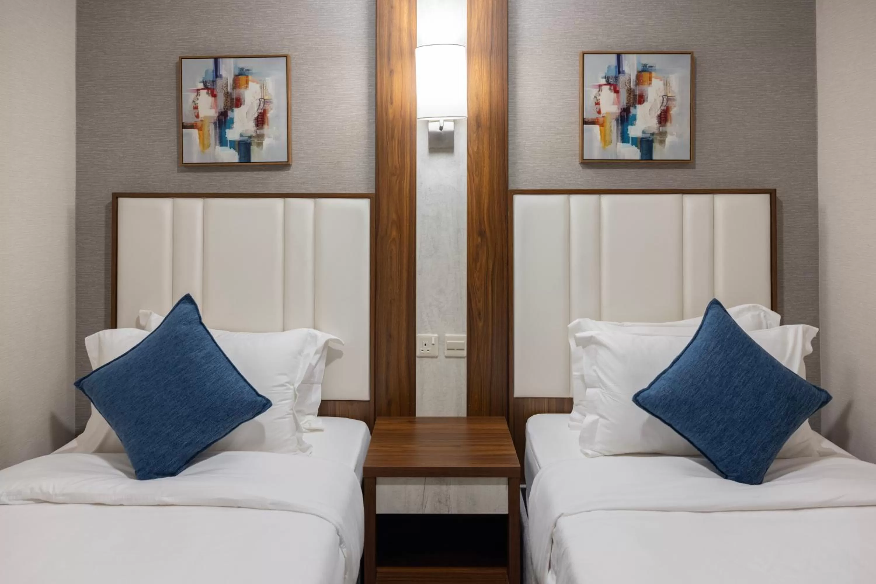 Bed in Sweet Home For Serviced Accommodation