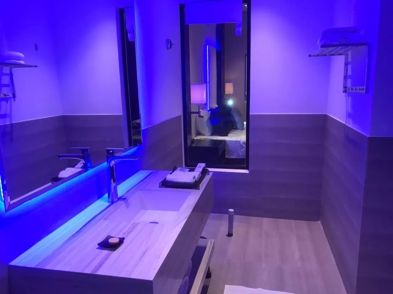 Bathroom in Dana Hotel & Residences