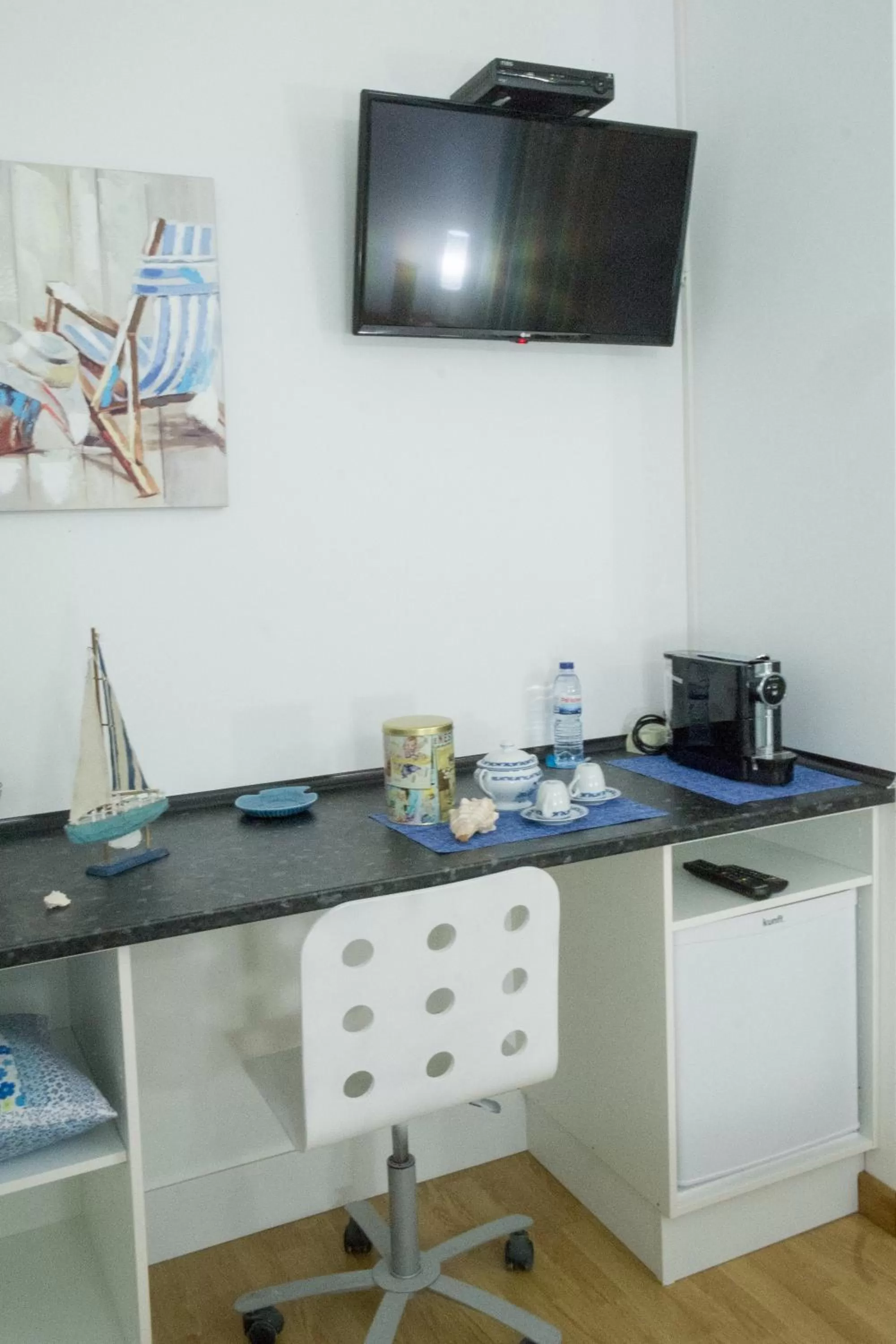 Coffee/tea facilities in Serra e Mar