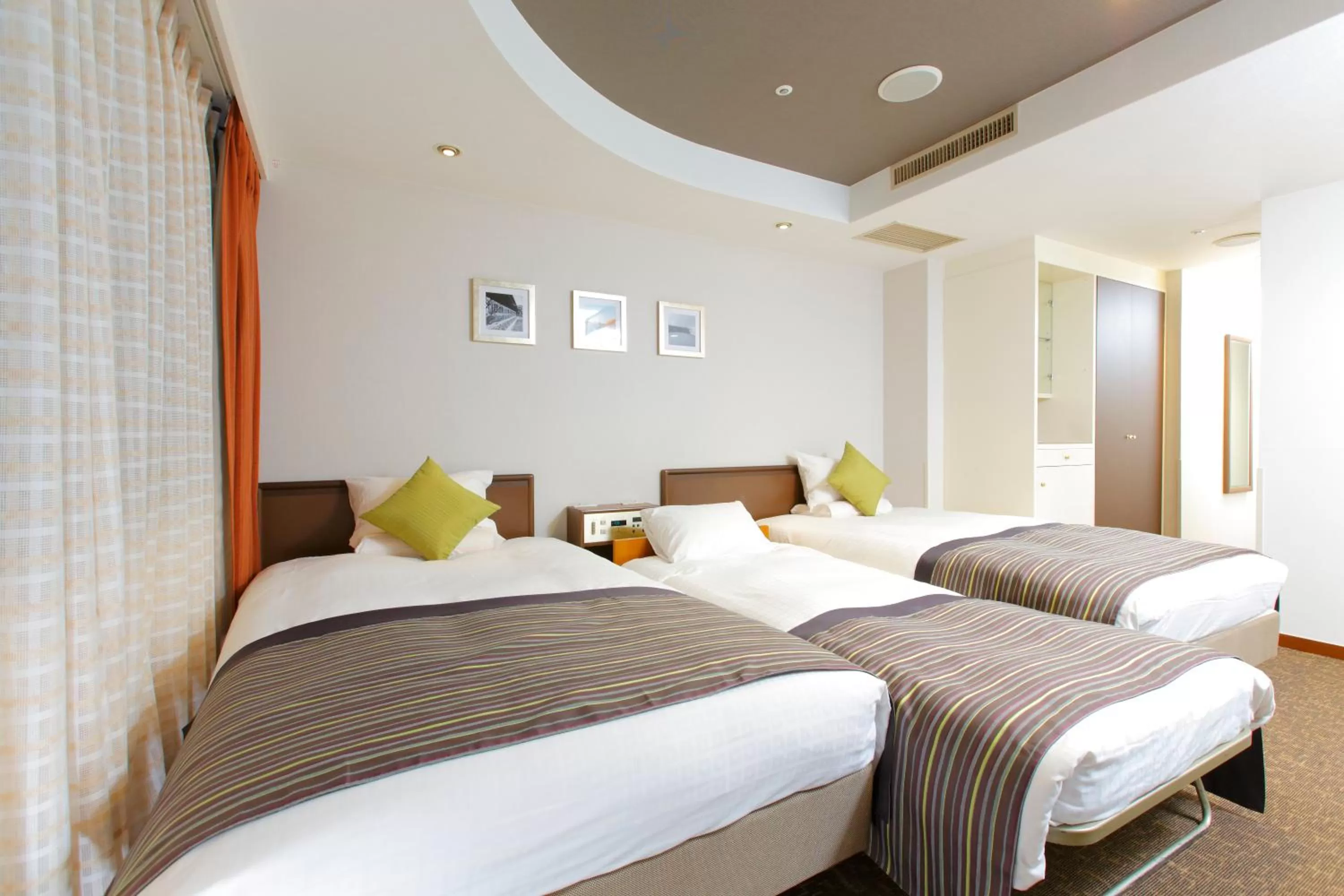 Superior  Triple Room - single occupancy - Non-Smoking in HOTEL MYSTAYS Utsunomiya