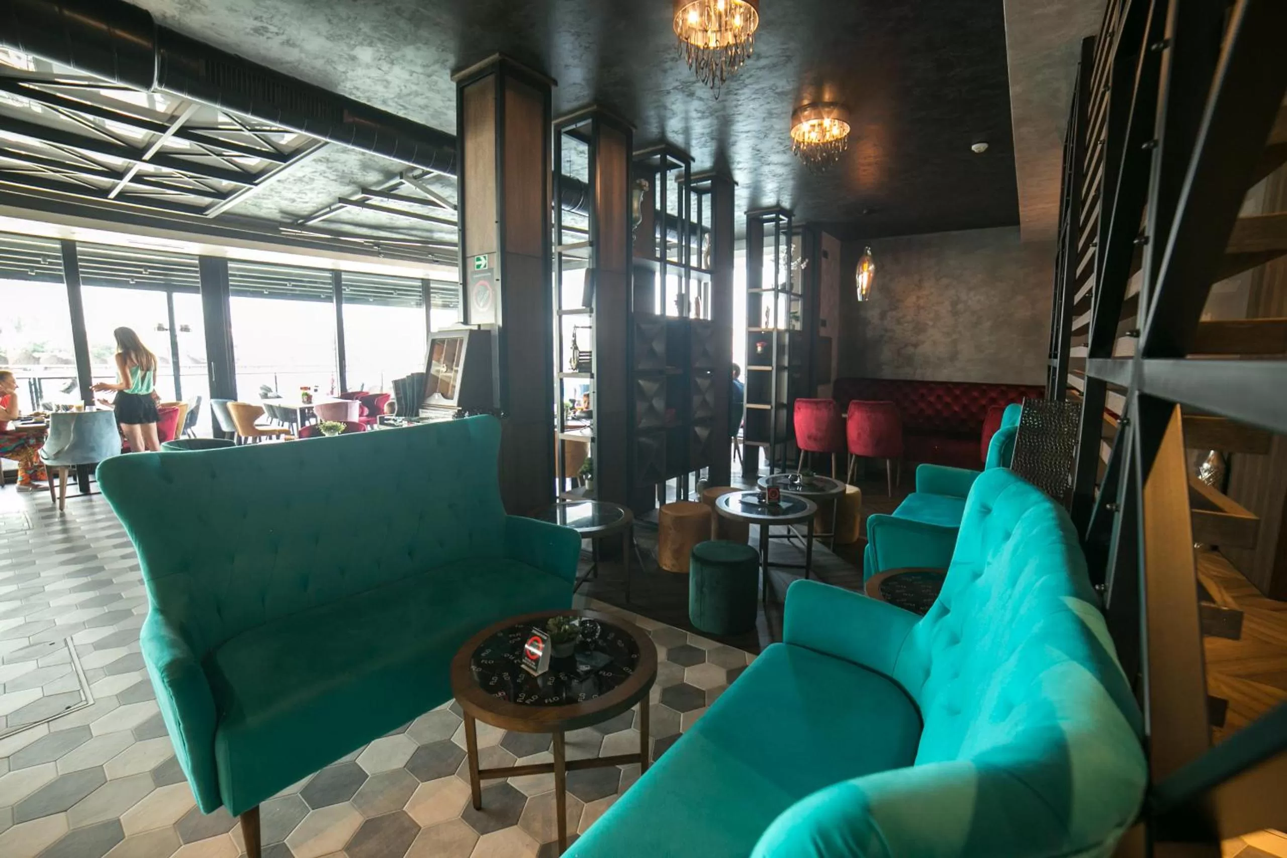 Lounge or bar in FLOW