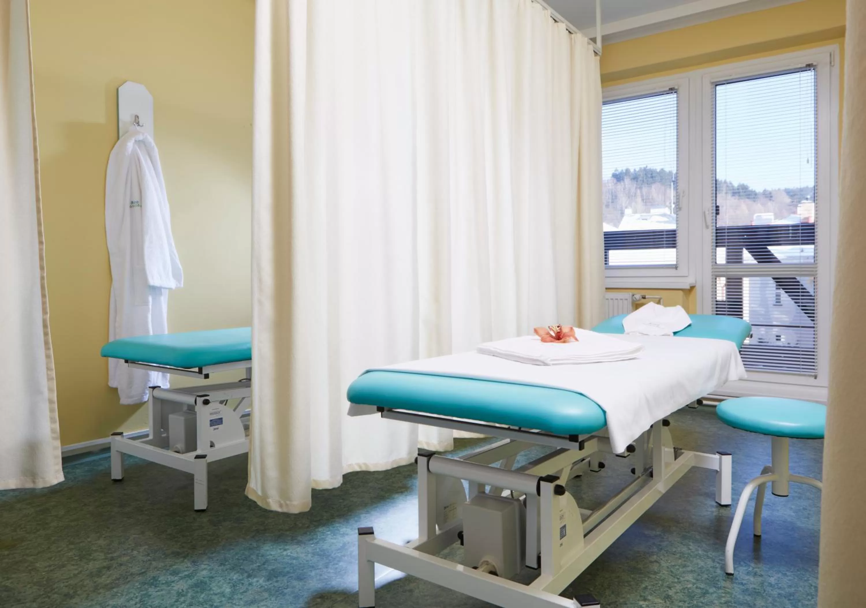 Massage in Spa Hotel Devin