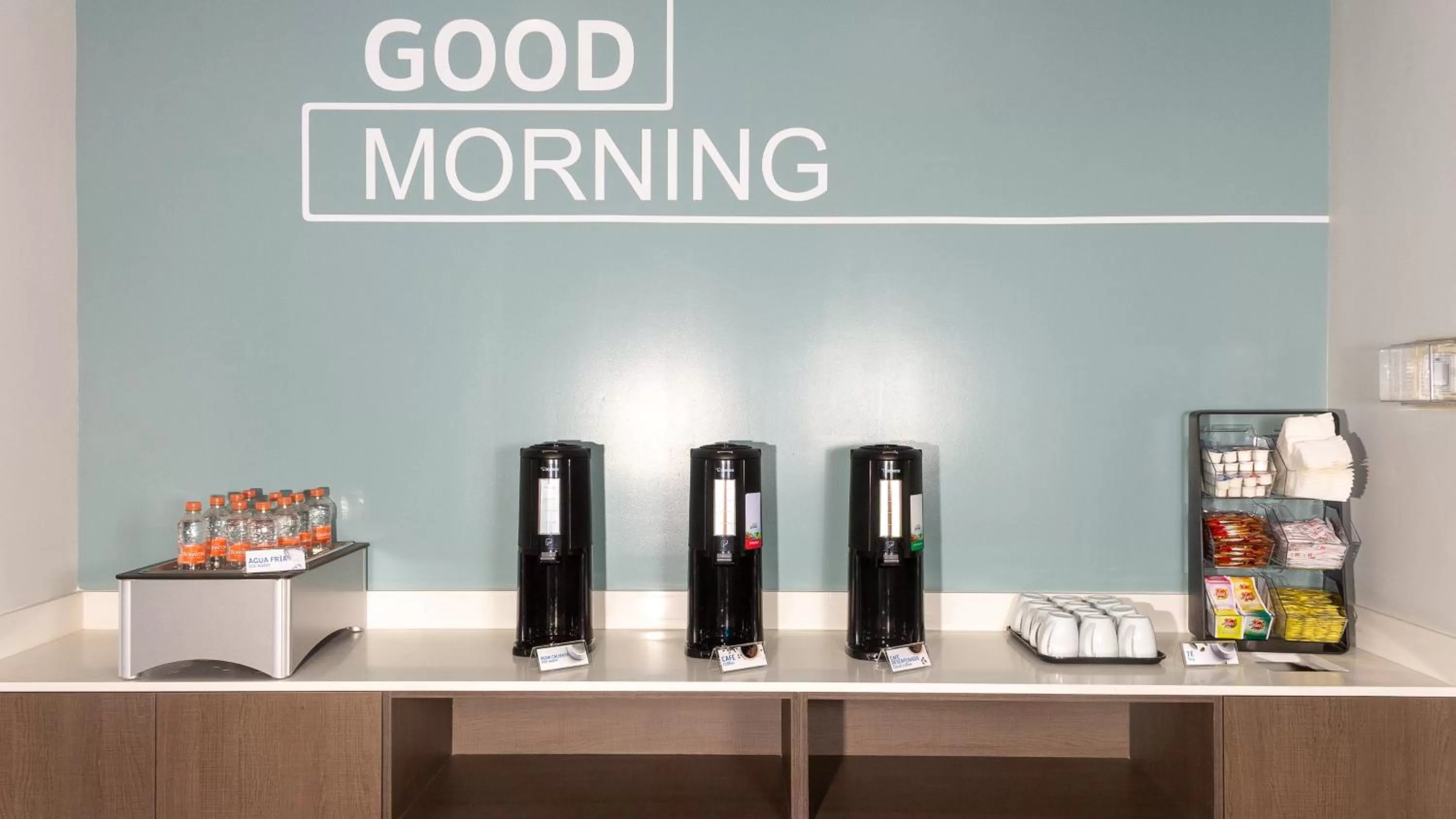 Breakfast in Holiday Inn Express & Suites - Tijuana Otay by IHG