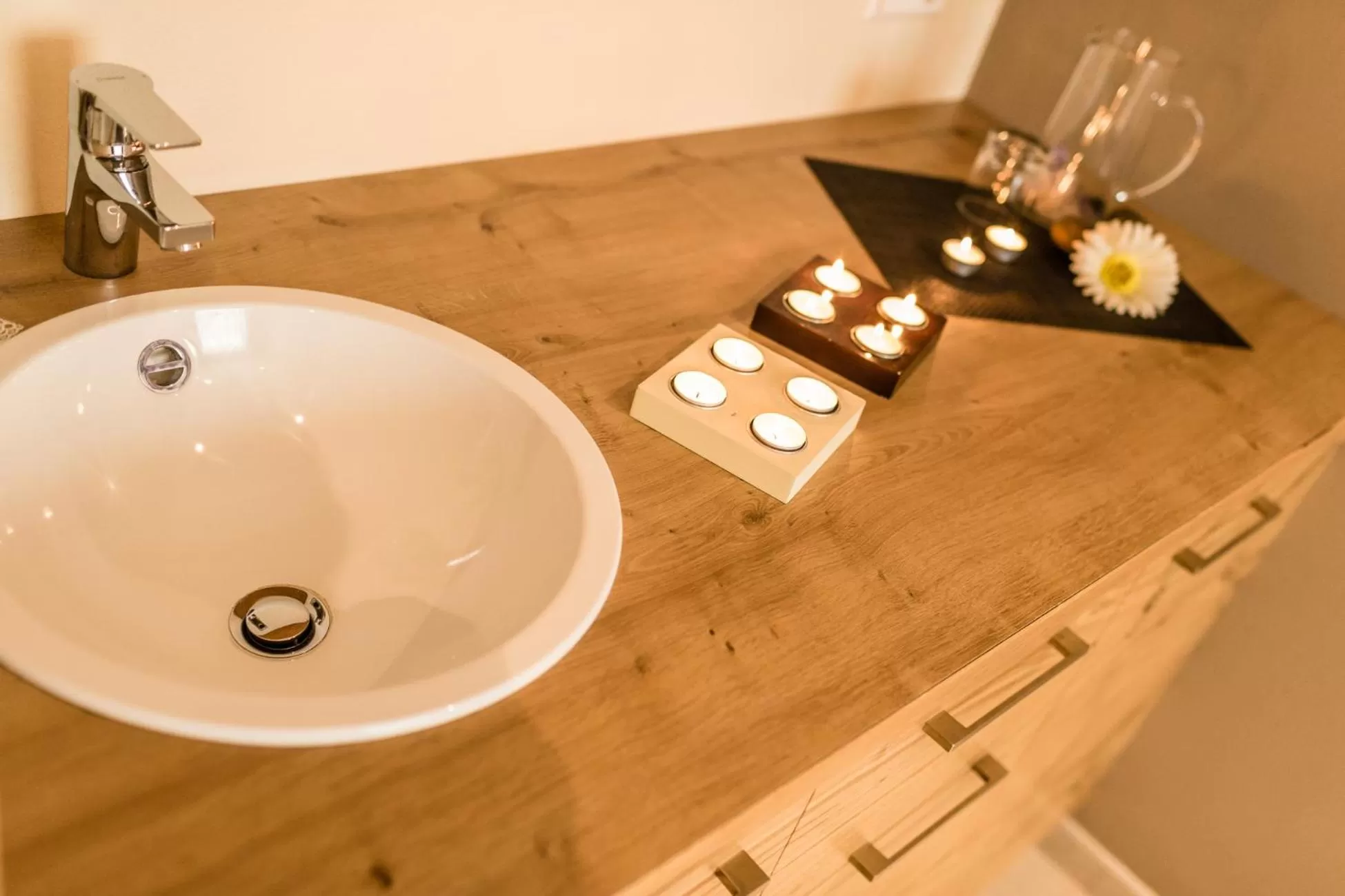 Spa and wellness centre/facilities, Bathroom in Hotel Am Sonneck