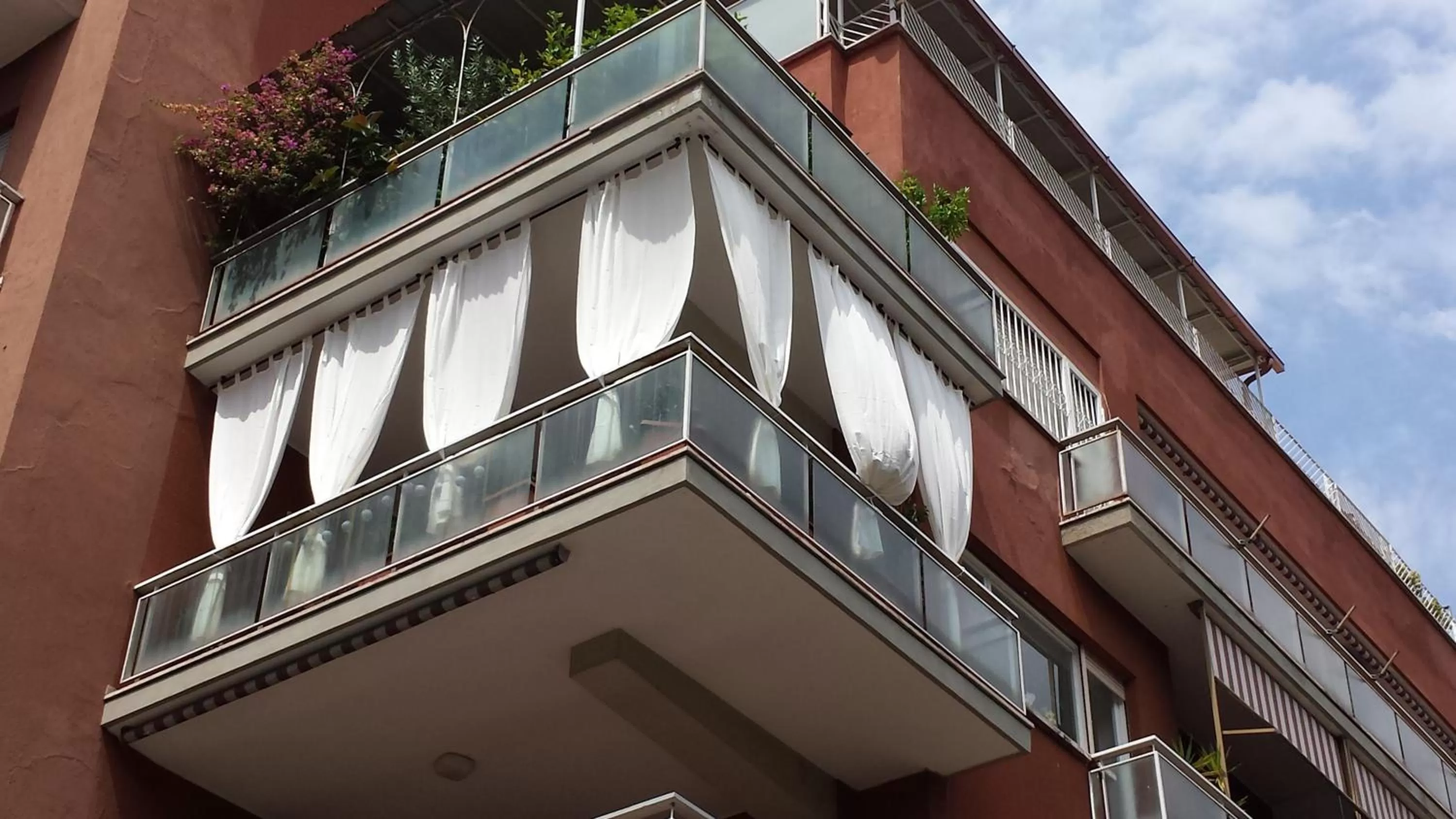 Property Building in Domus Raffaello