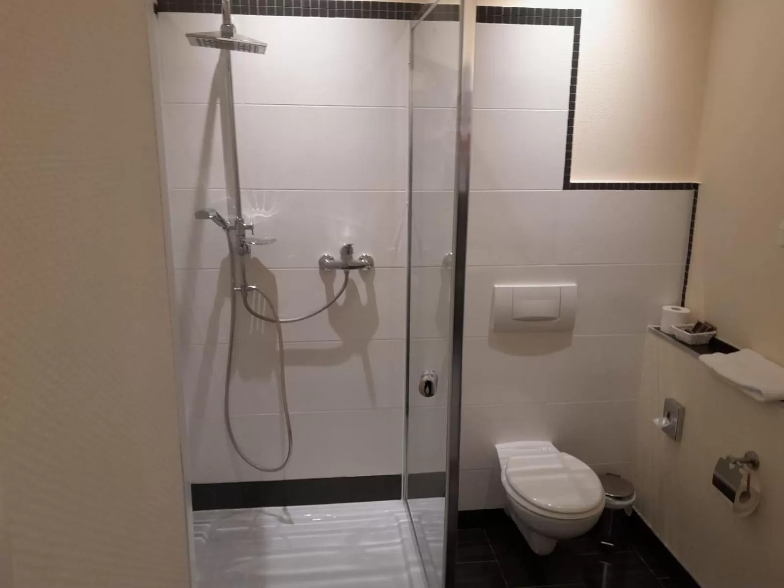 Bathroom in Schlosshotel Domäne Walberberg