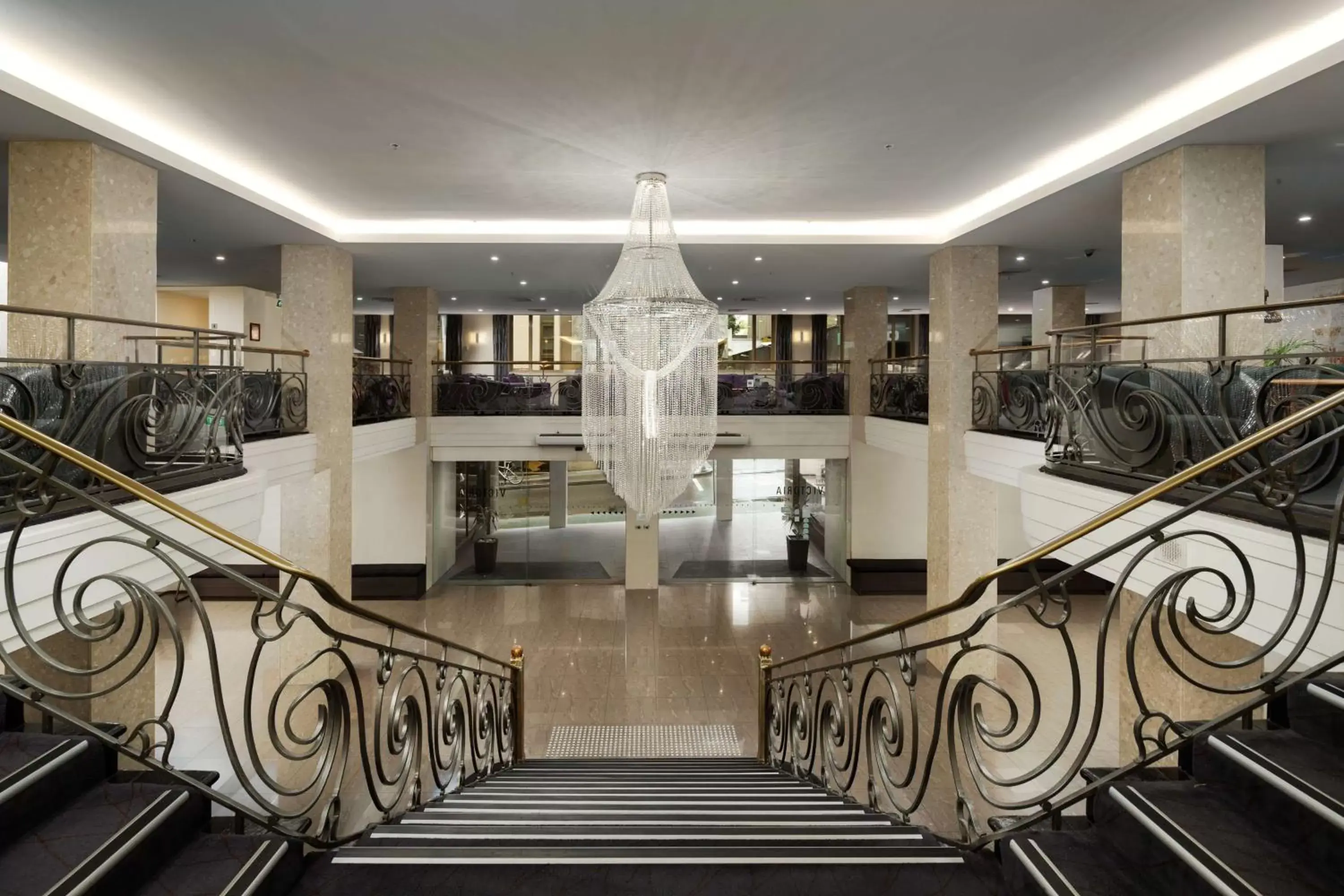 The Victoria Hotel The Victoria Hotel