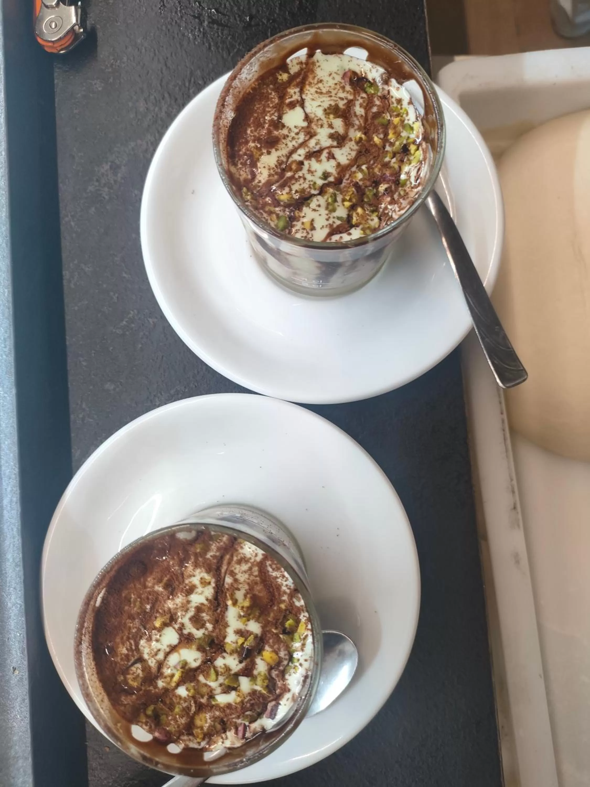 Restaurant/places to eat in B&B Lido Azzurro