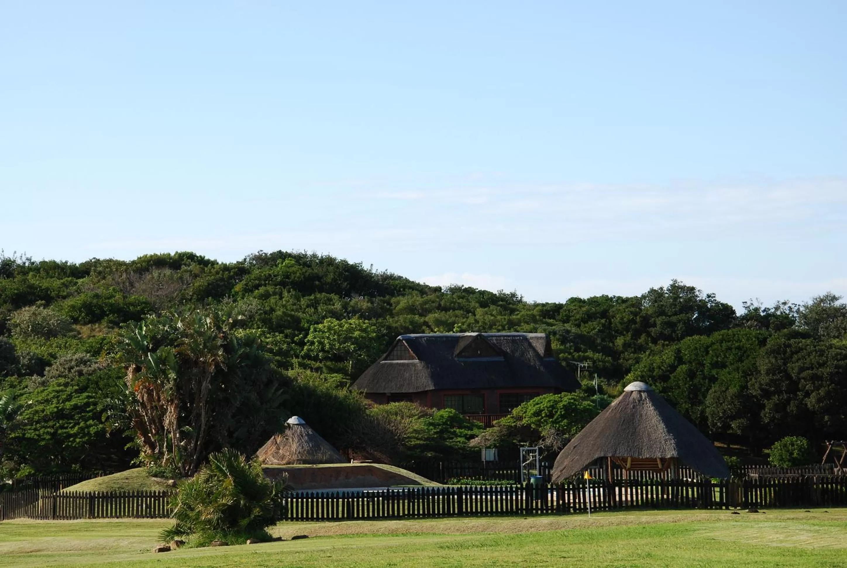 Minigolf in Cove View B&B