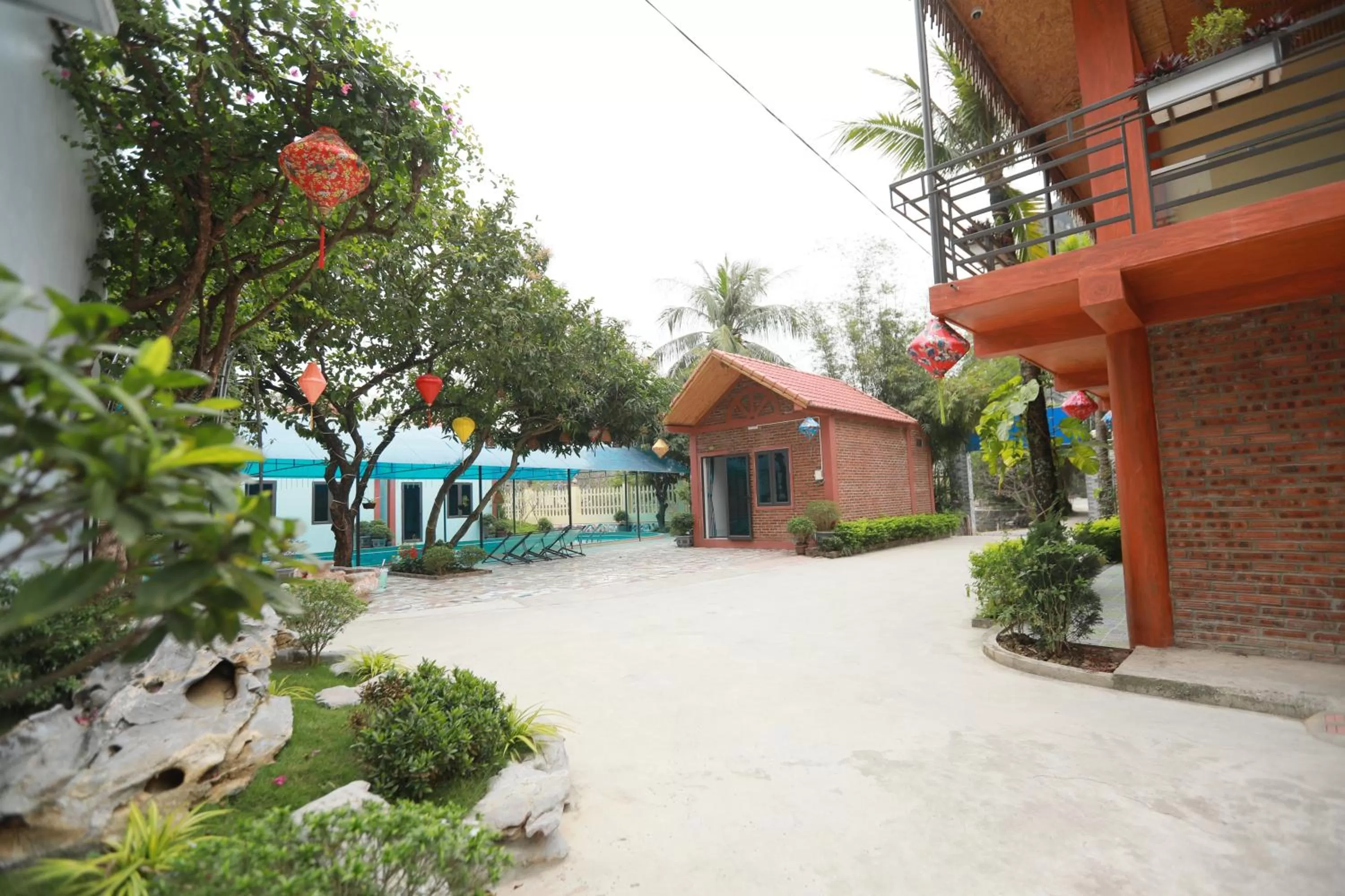 Neighbourhood in Trang An Elegant Homestay