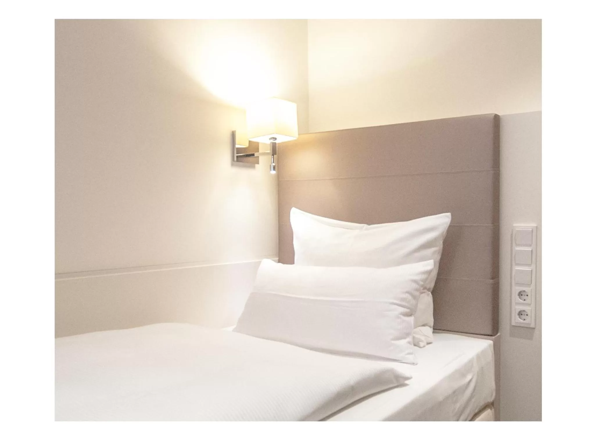 Bed in Bayerischer Hof