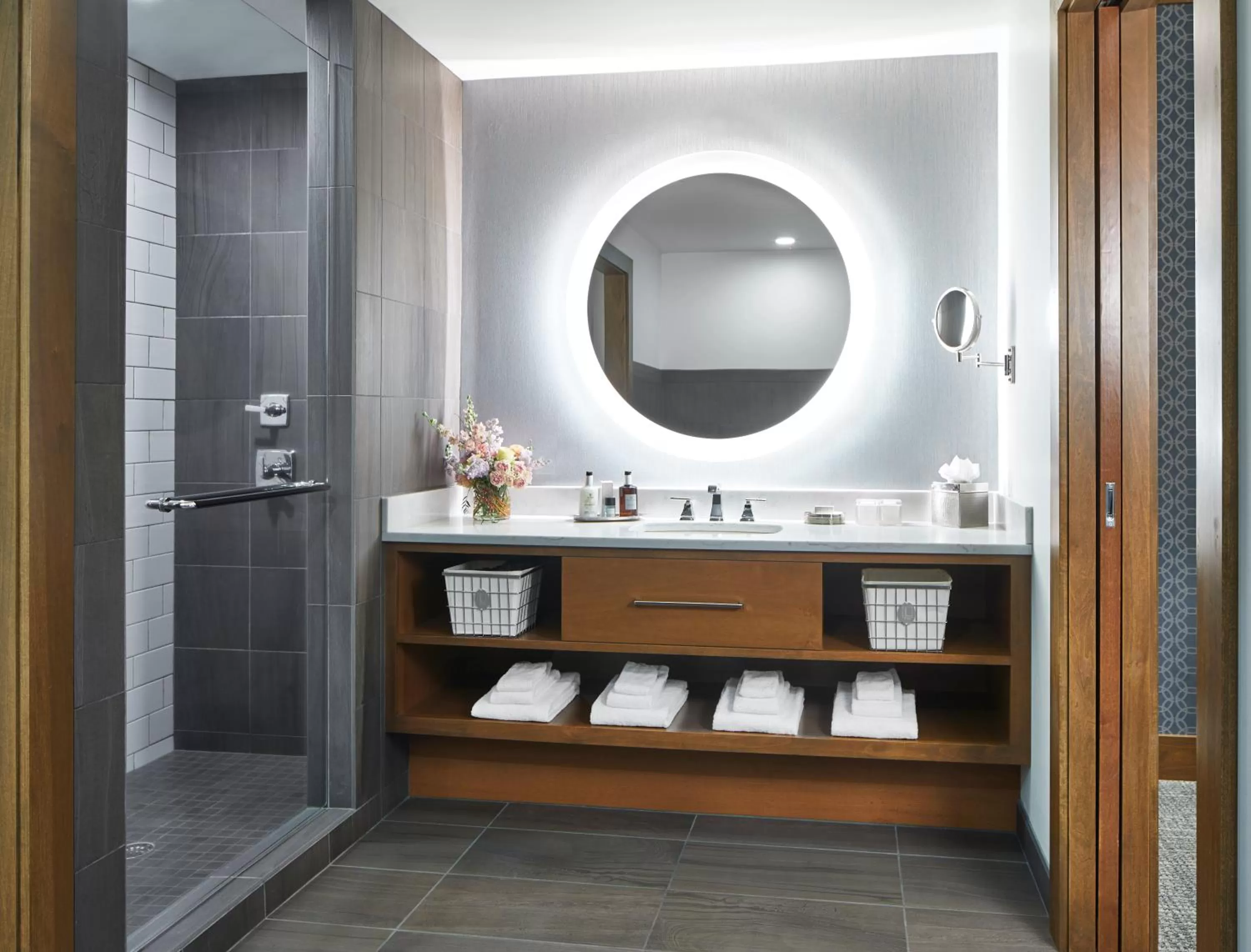 Bathroom in The Hotel Landing