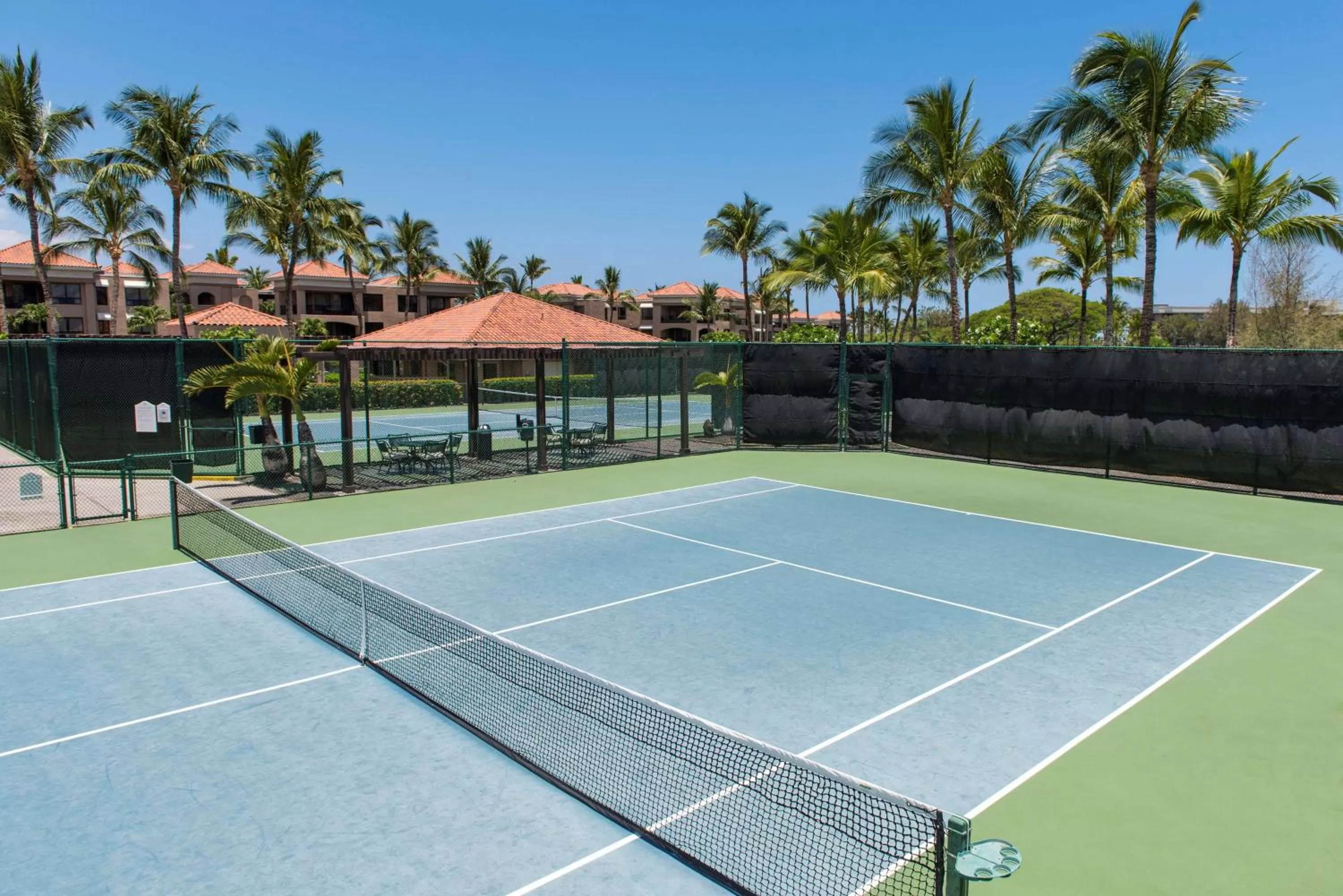 Sports in Hilton Grand Vacations Club Kohala Suites Waikoloa