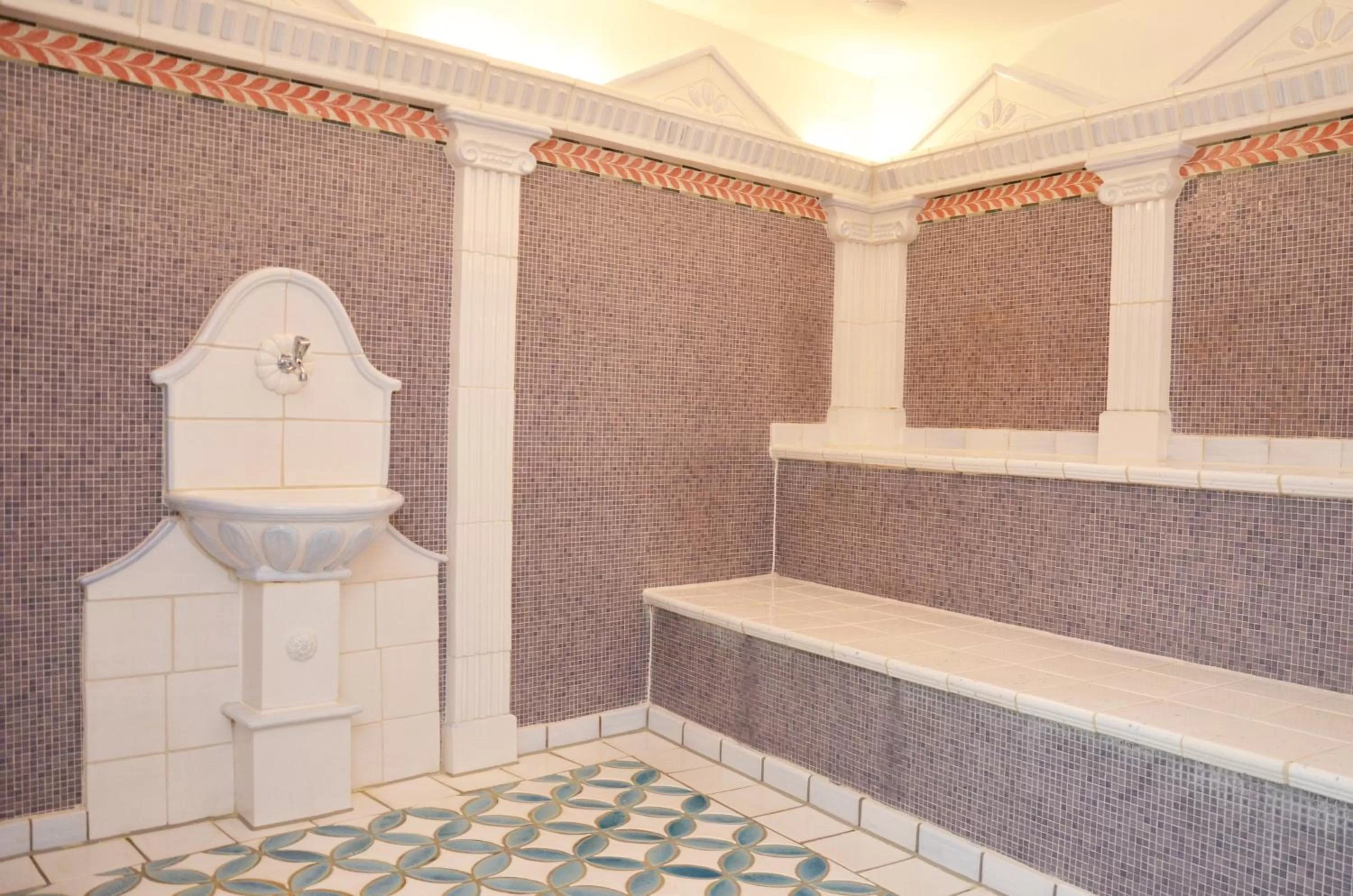 Sauna in feelMOOR - Gesundresort Bad Wurzach