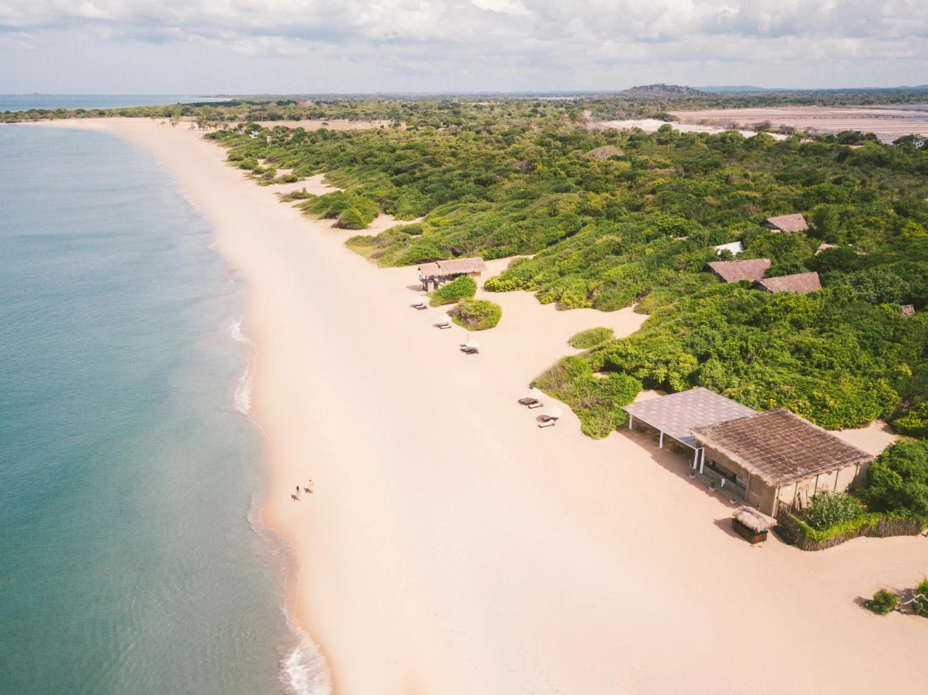 Beach in Uga Jungle Beach - Trincomalee