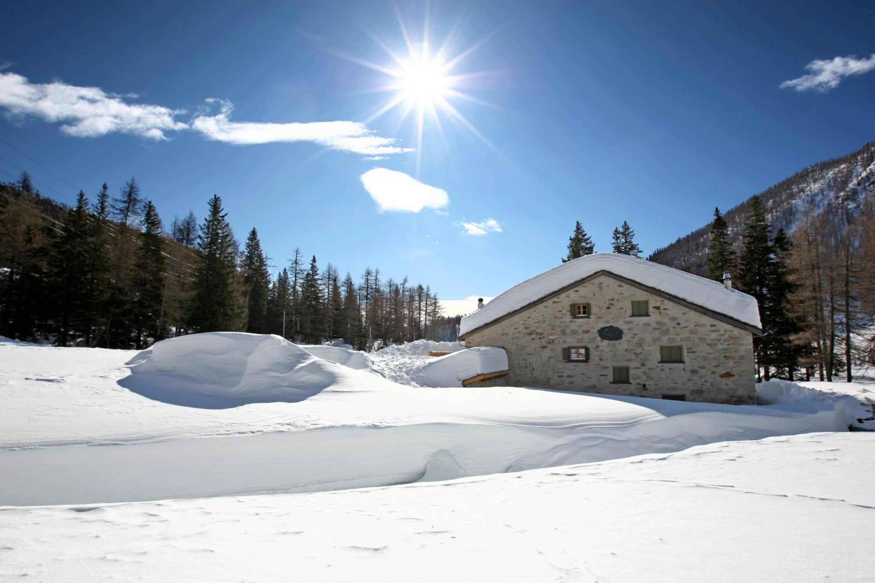 Winter in Hotel & SPA Croce Bianca