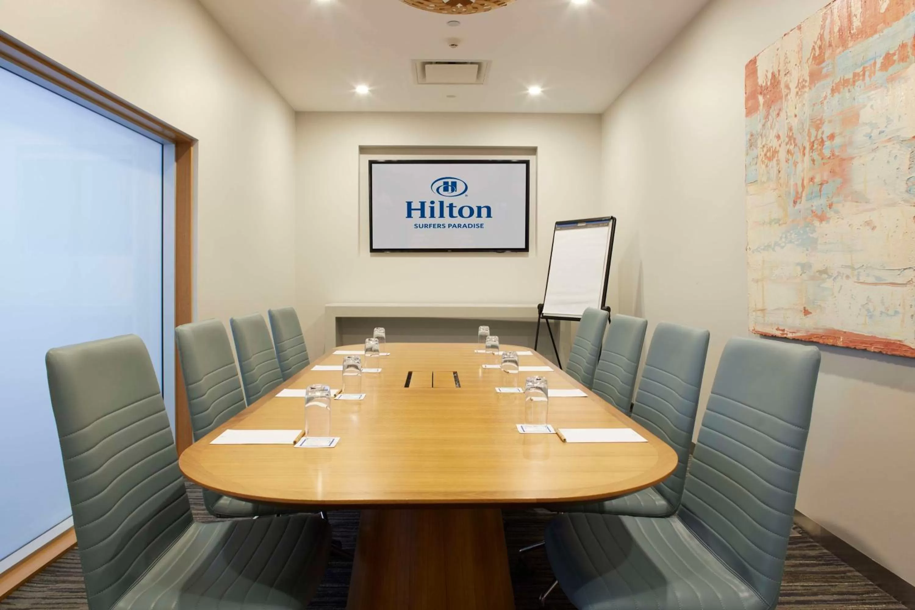 Meeting/conference room in Hilton Surfers Paradise Hotel & Residences