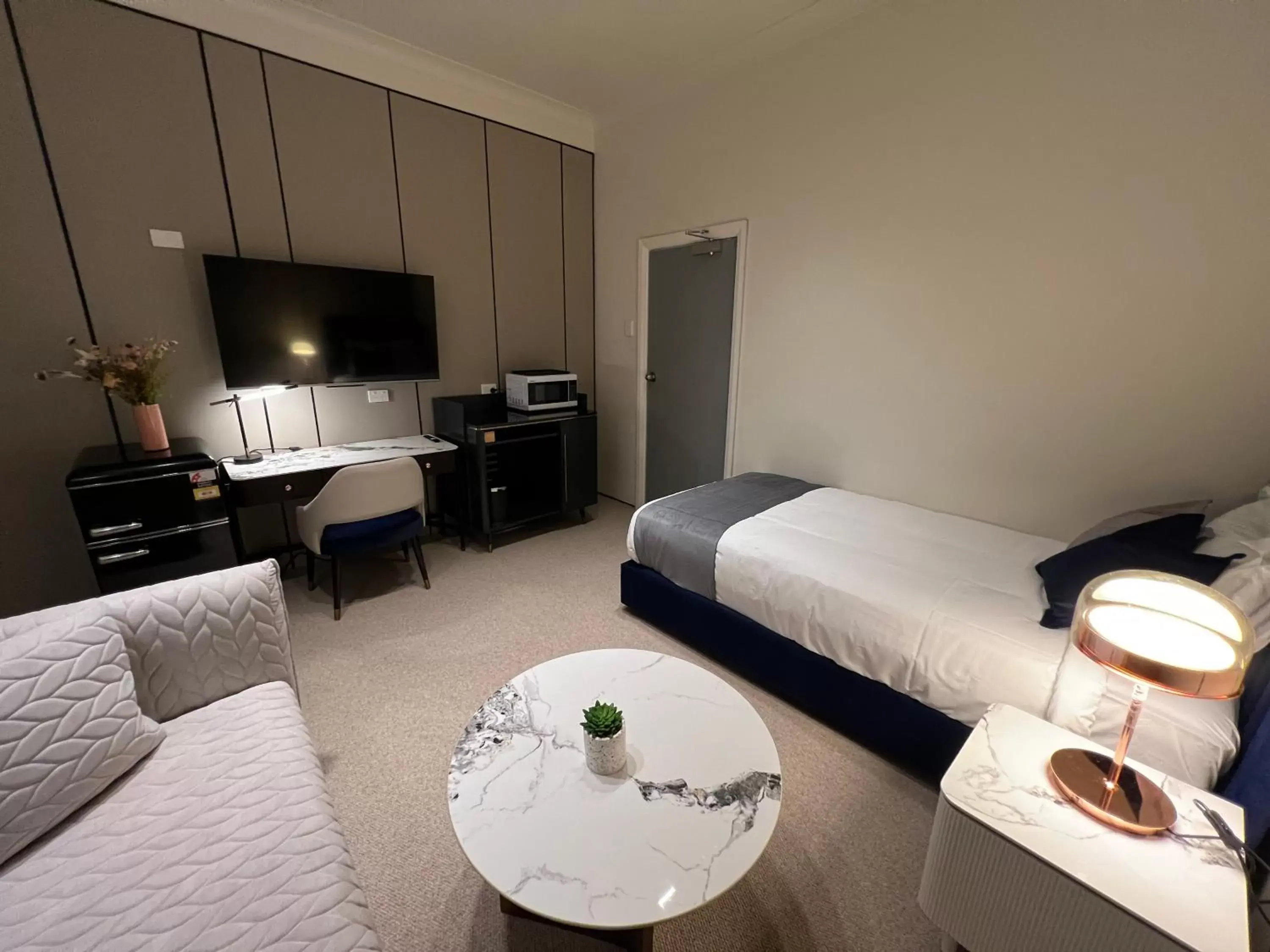 Deluxe Twin Suite in Lismore City Motor Inn Deluxe Twin Suite in Lismore City Motor Inn