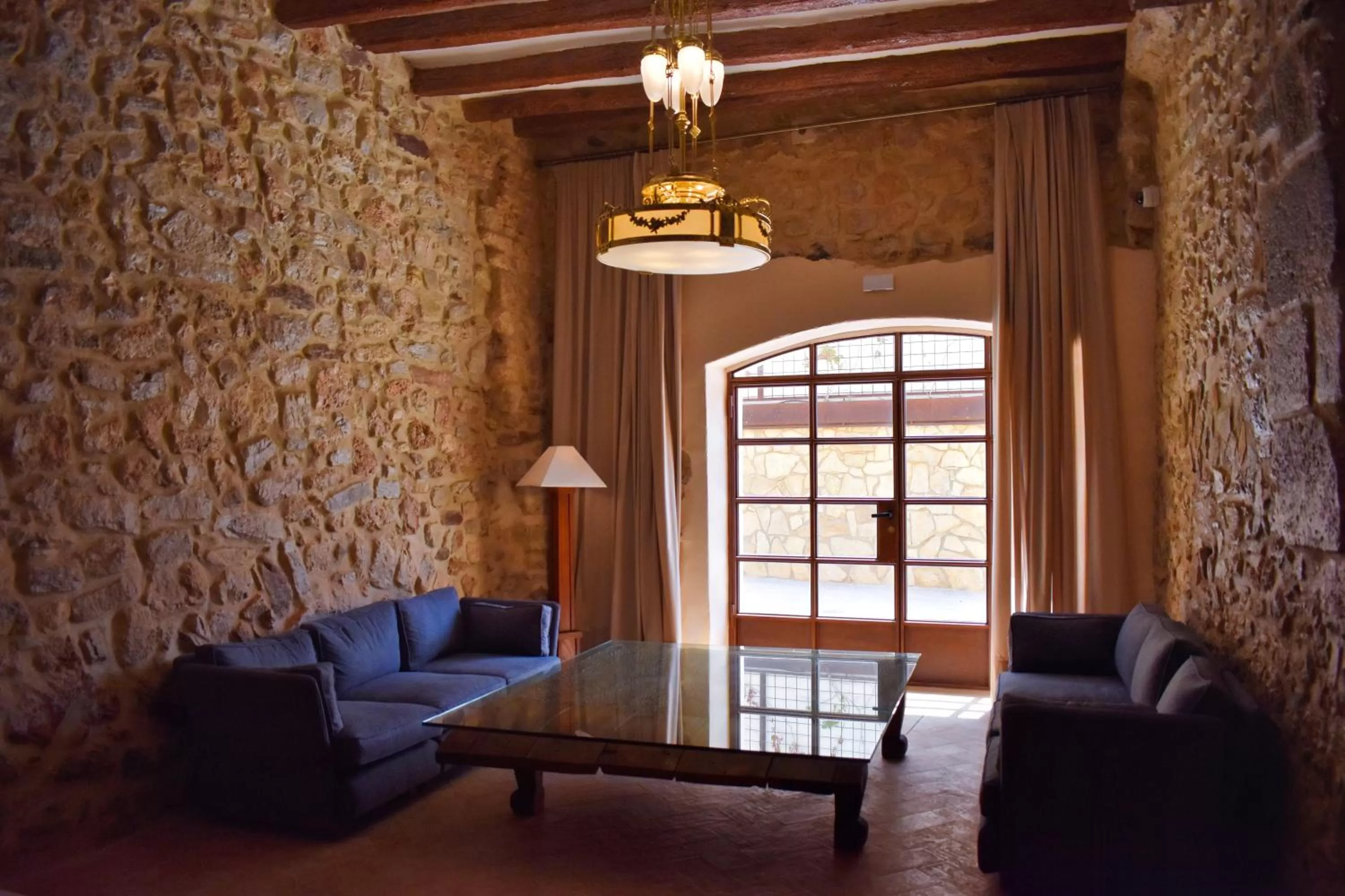 Property building in Hotel Montrubí 1771 - Slow Winery Hotel - Adults only
