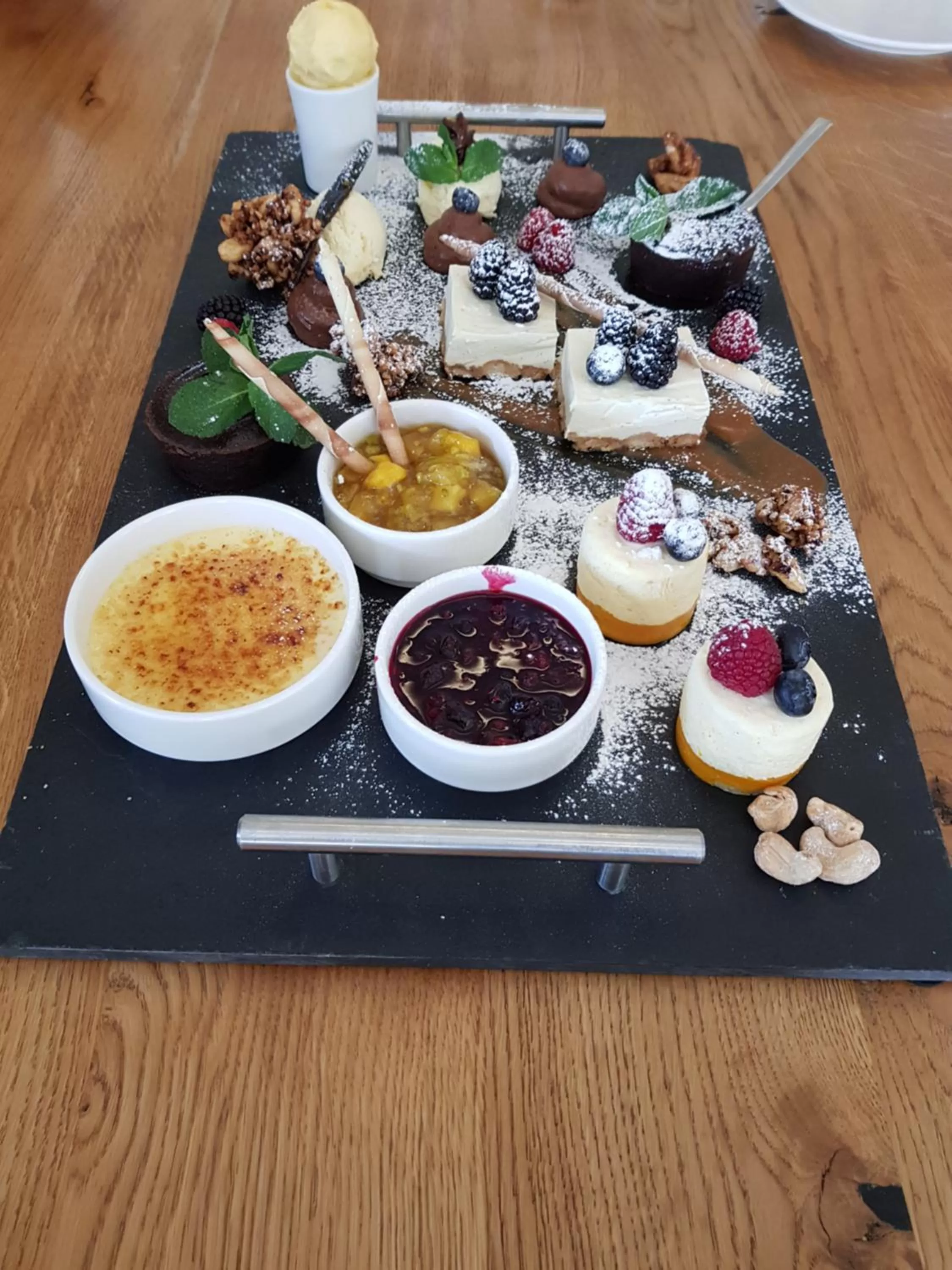 Restaurant/places to eat in Hotel Restaurant Zehn-Brunnen