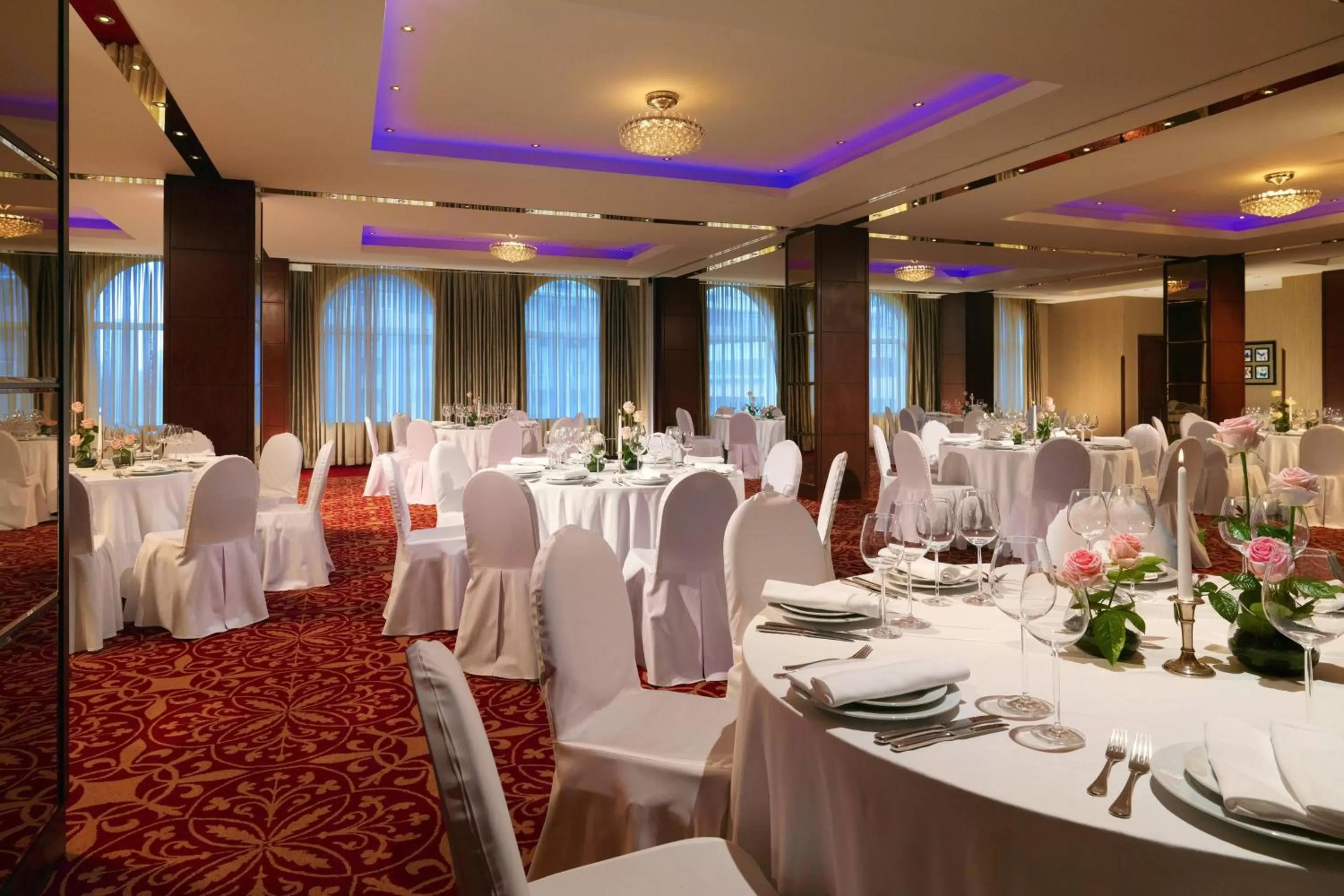 Banquet/Function facilities in Armenia Marriott Hotel Yerevan