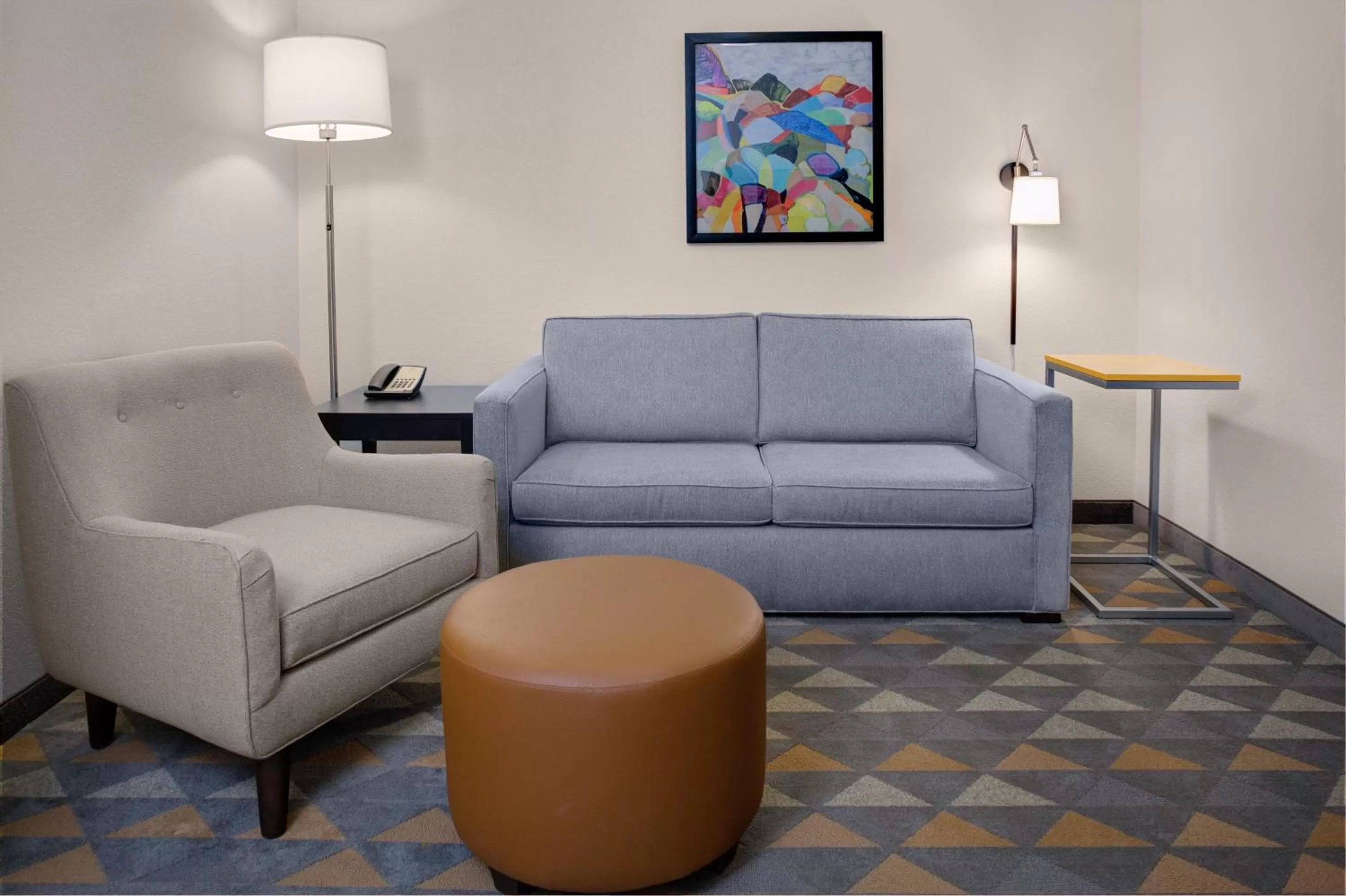 Photo of the whole room in Holiday Inn Hotel & Suites Lima by IHG