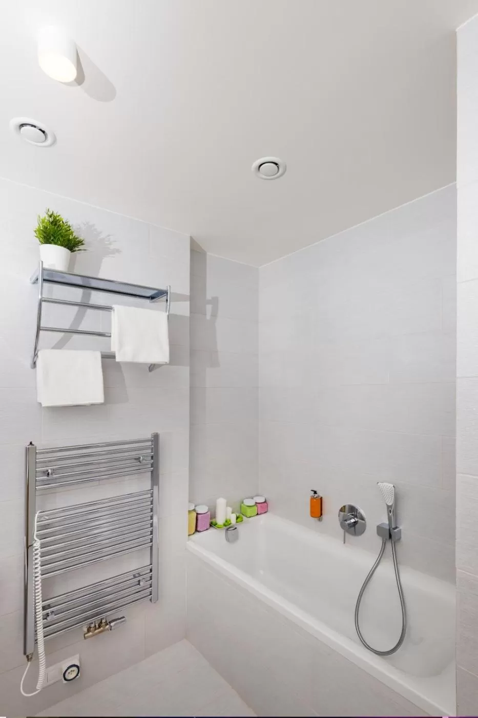 Bathroom in Residence Trafick