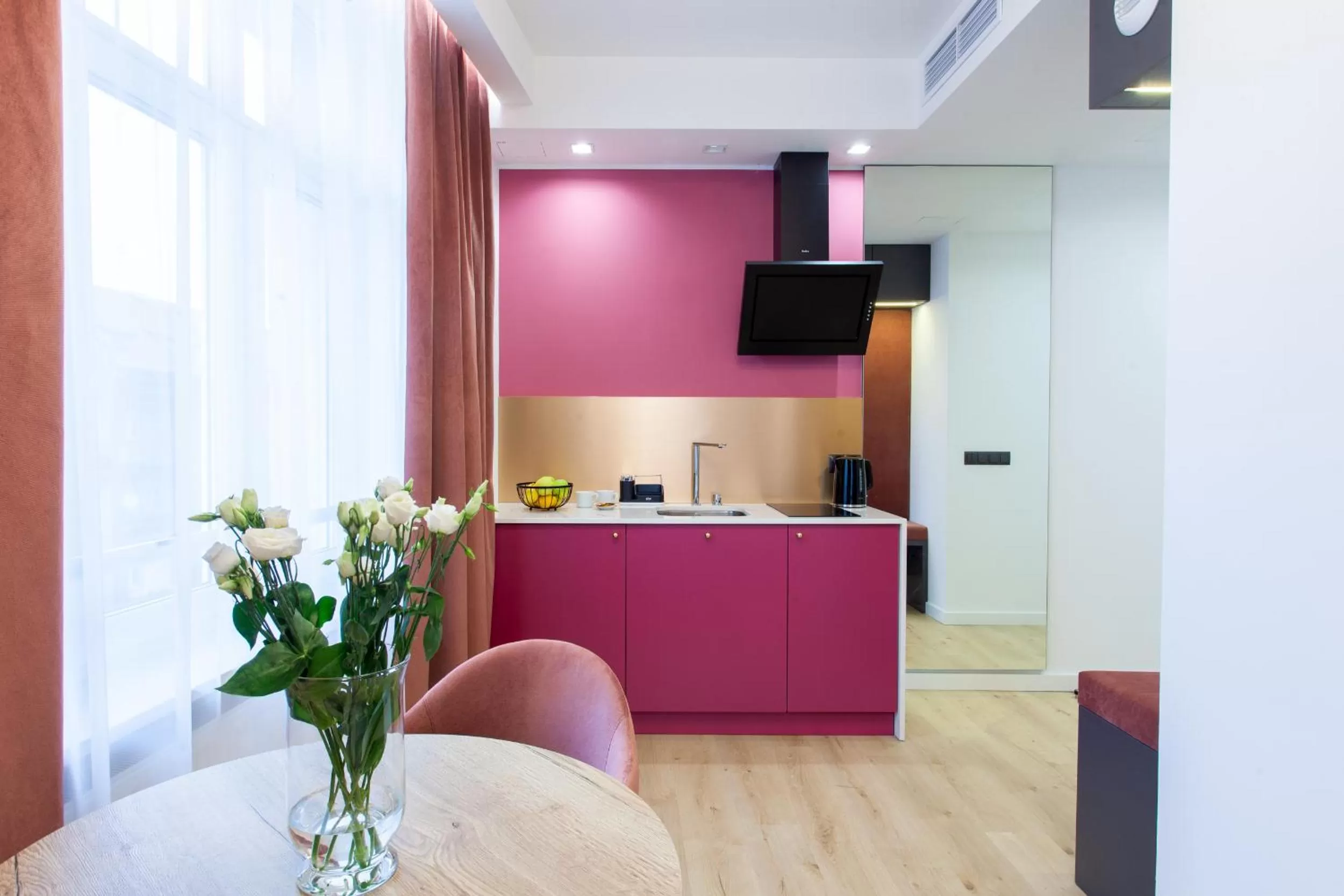 View (from property/room) in SQUARE APARTMENTS GDYNIA