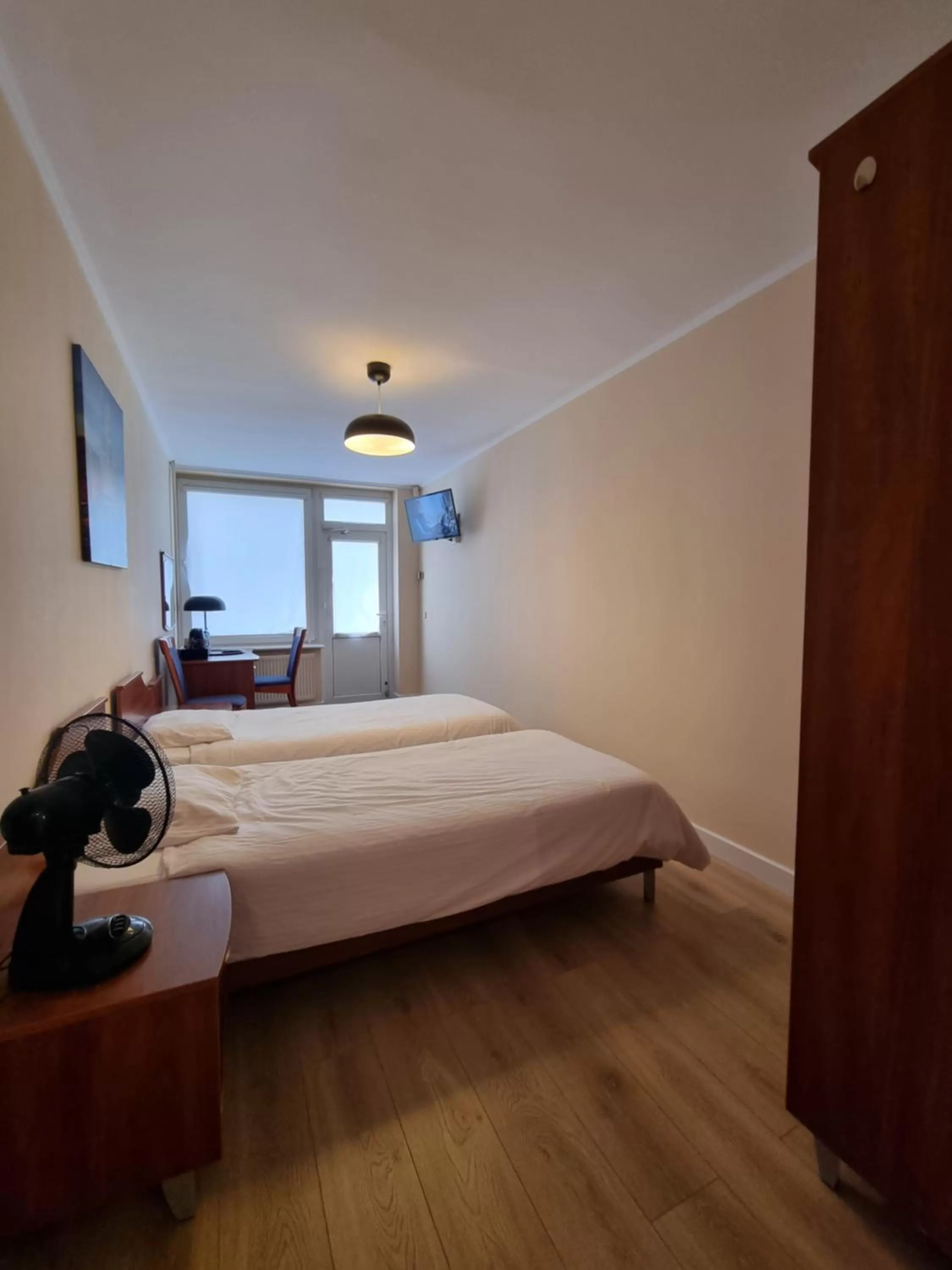 Bed in Biłgoraj Aparthotel