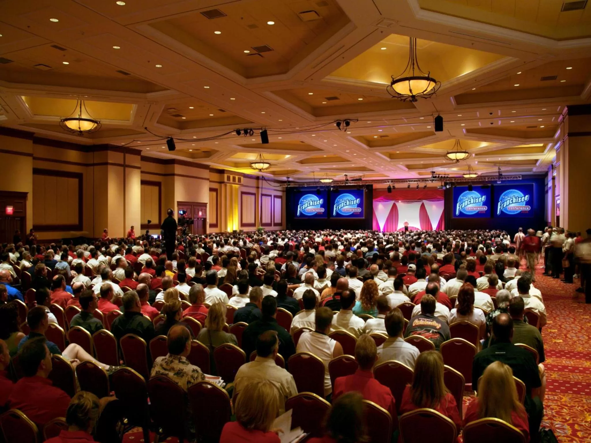 Banquet/Function facilities, Banquet Facilities in South Point Hotel Casino-Spa