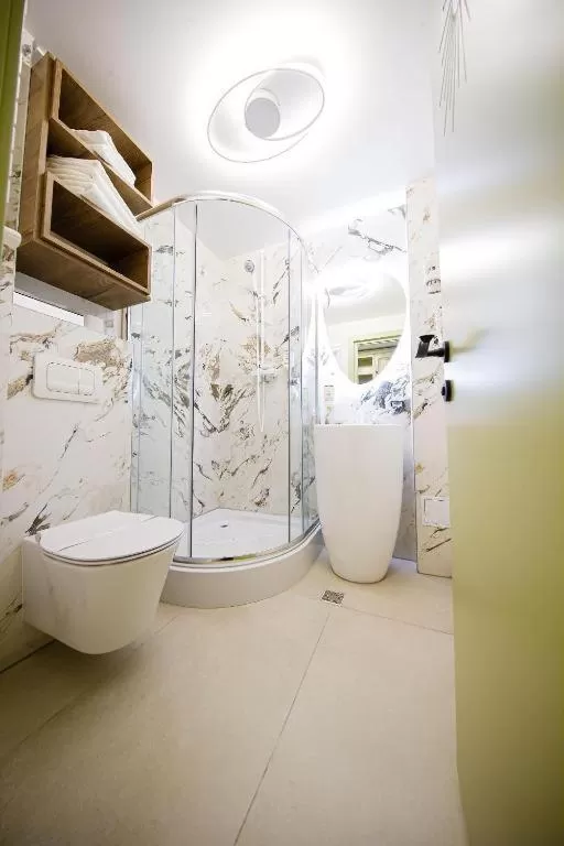 Toilet in Pleiada Boutique Hotel & Spa