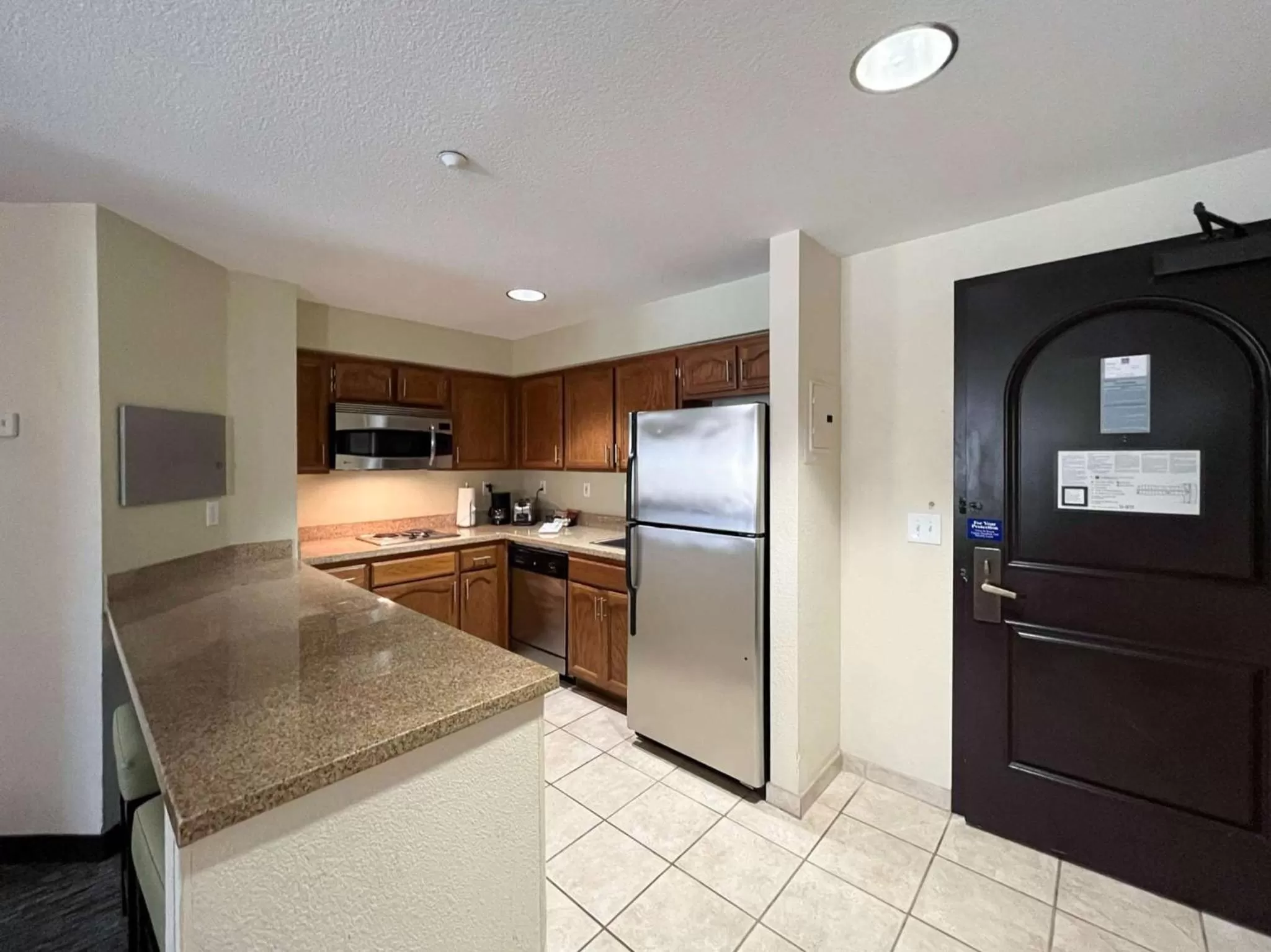 Bedroom in Studio 6 Carlsbad CA