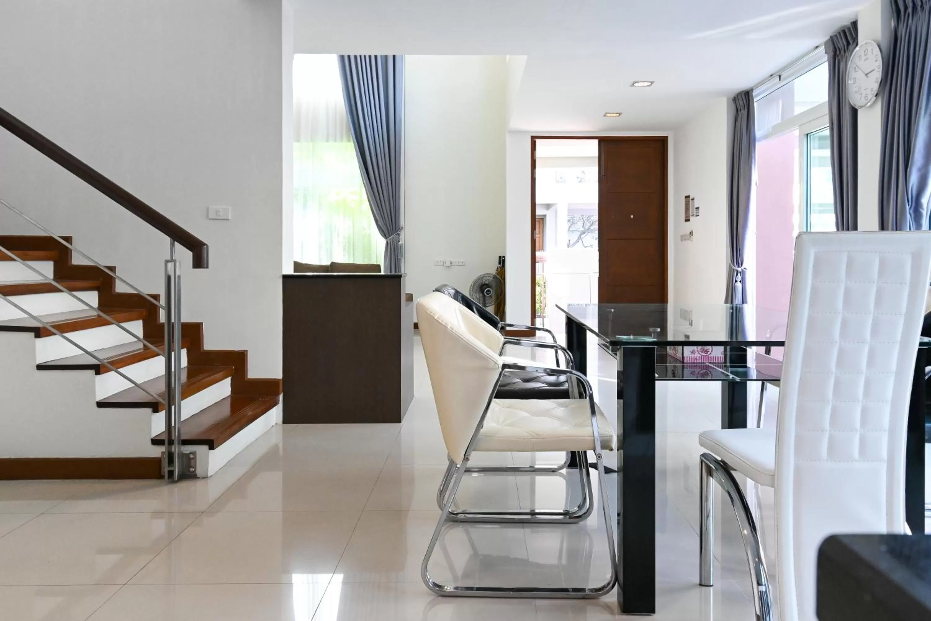 Area and facilities in Golden Sea Hua Hin - SHA Extra Plus