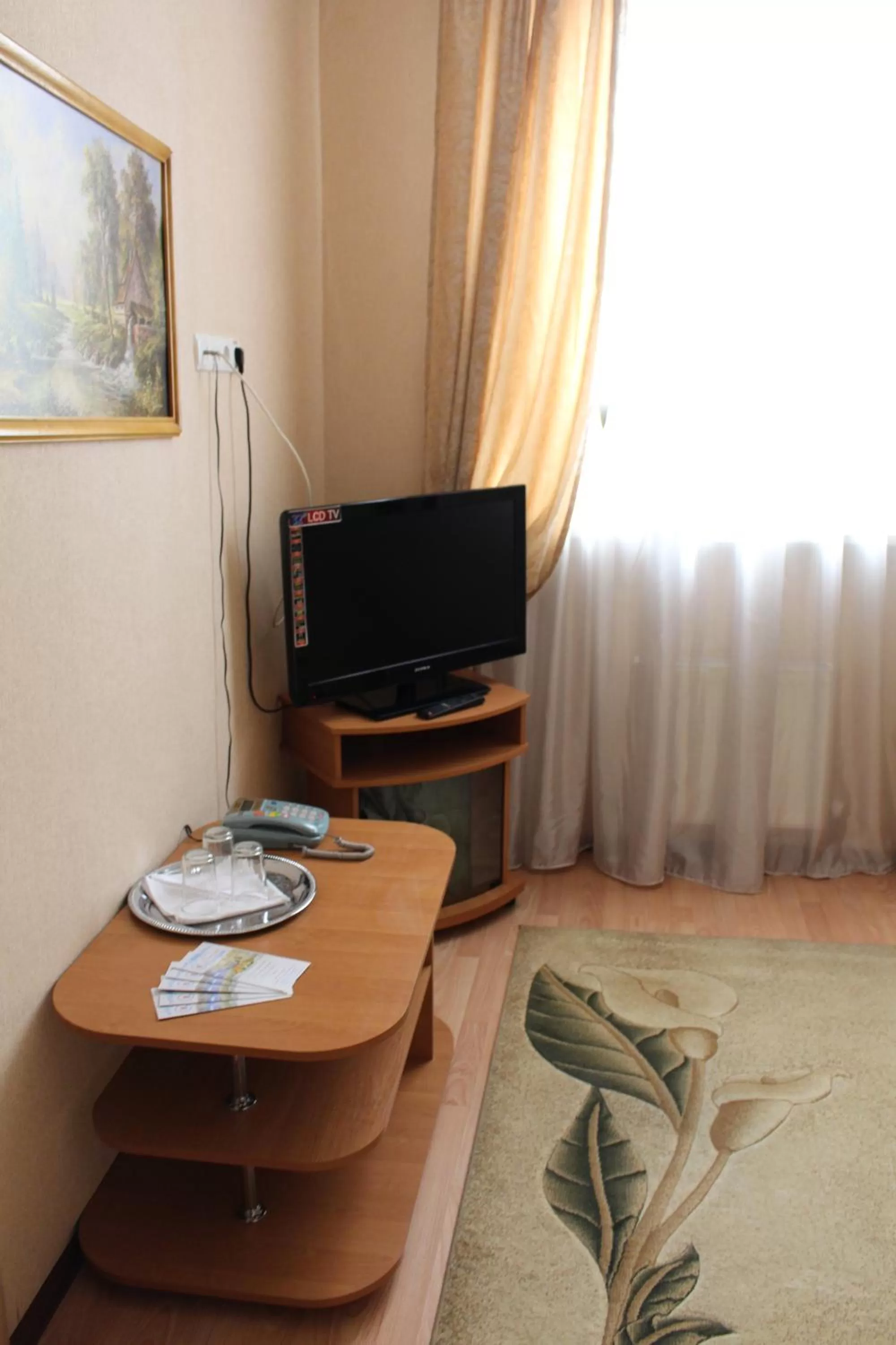 TV/Entertainment Center in Galian Hotel
